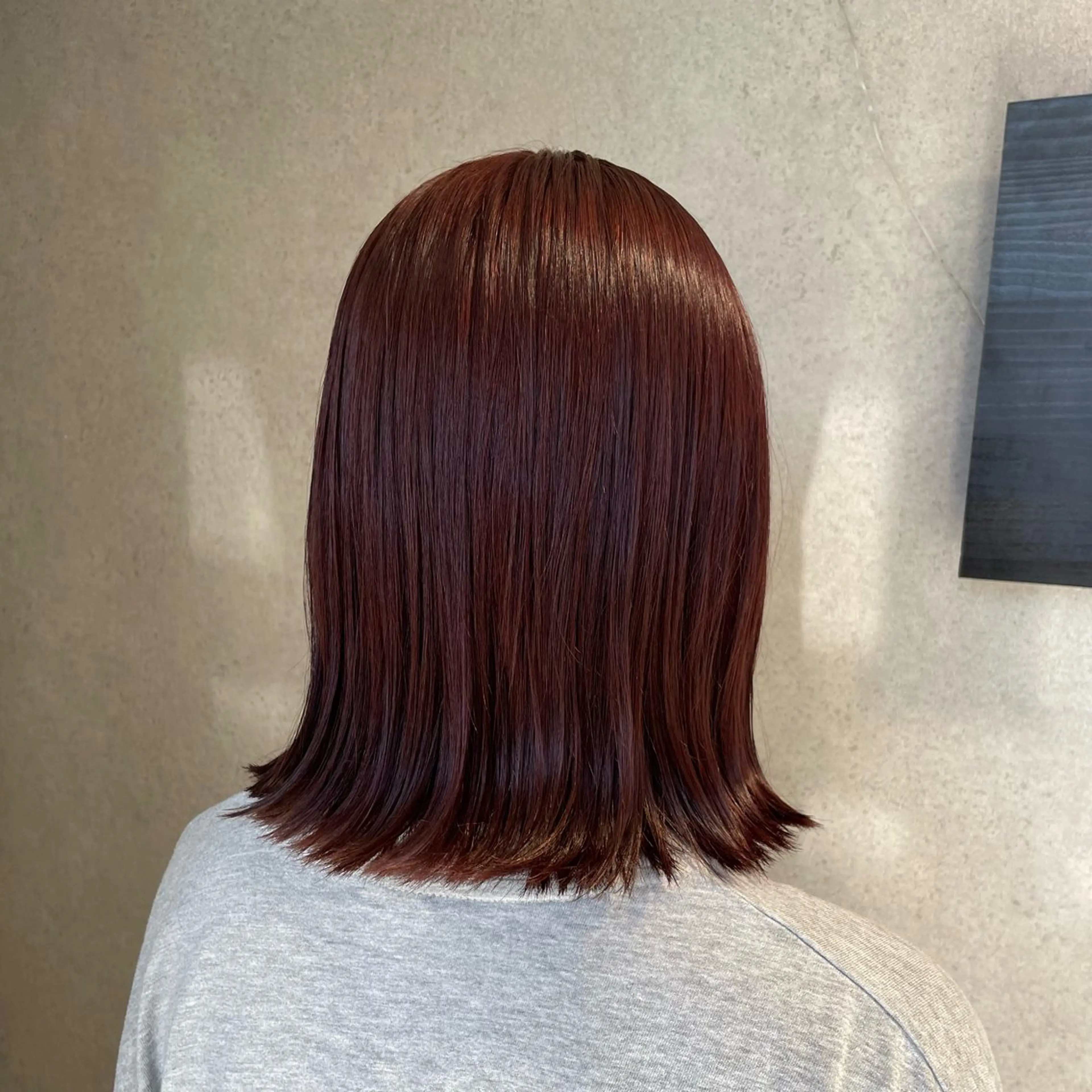 【 ✨️minimo限定✨️】カット＋カラー＋Aujuaトリートメントの写真