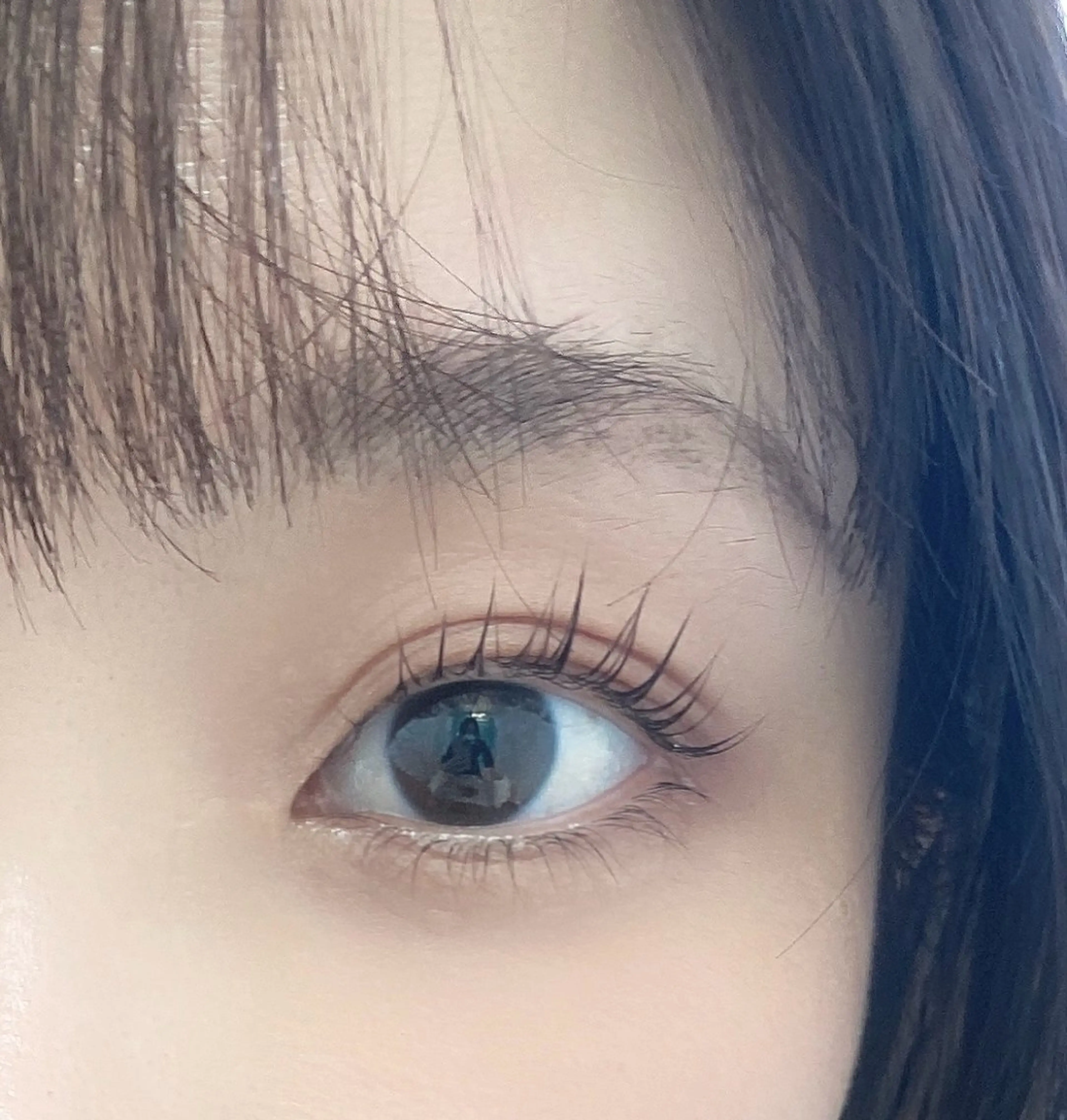 マツエク・マツパ Mia.Rosa所属・Mia.Rosa naokoの眉毛・アイブロウイメージ