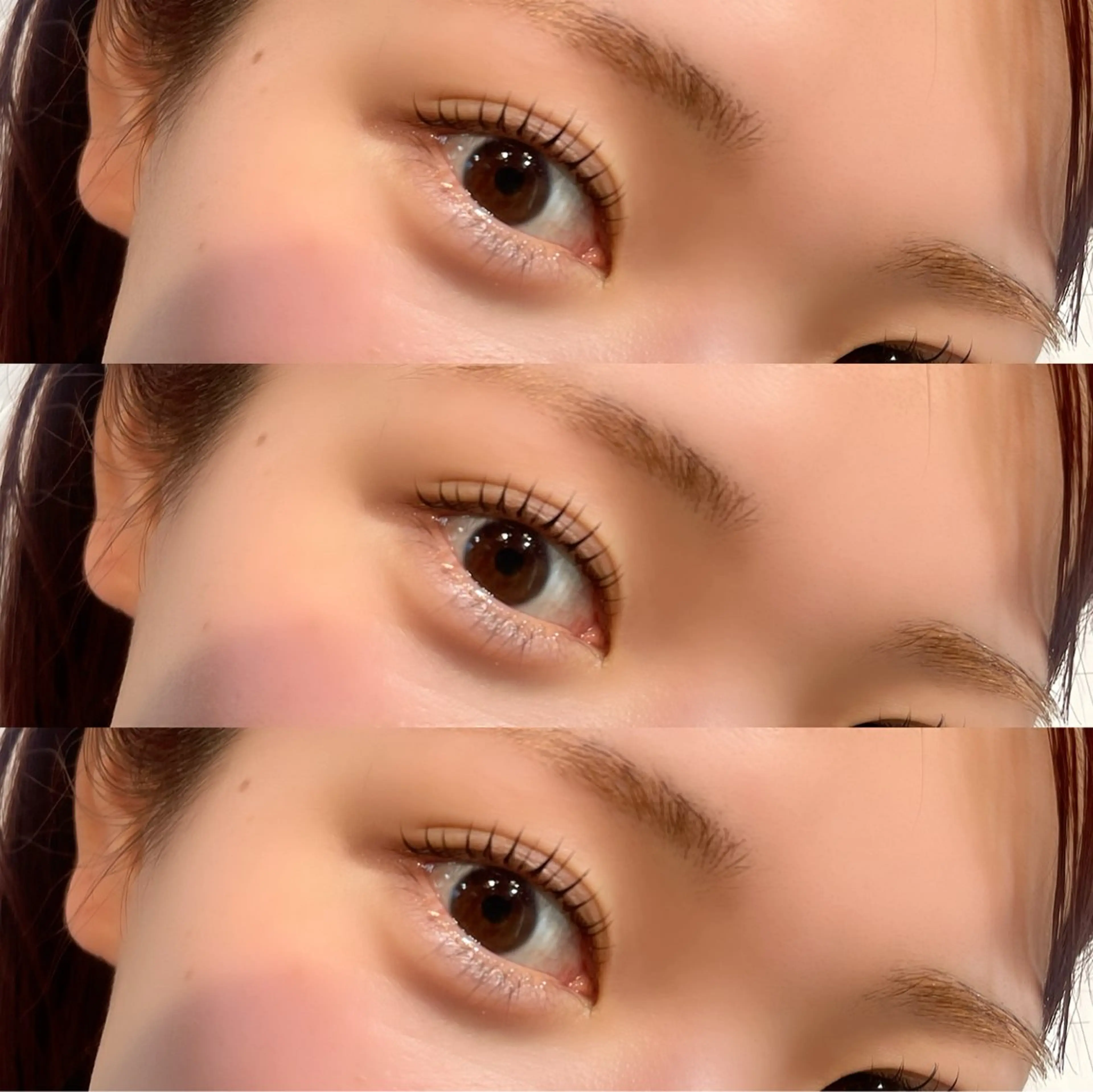 マツエク・マツパ Shimizu Rinaの眉毛・アイブロウイメージ