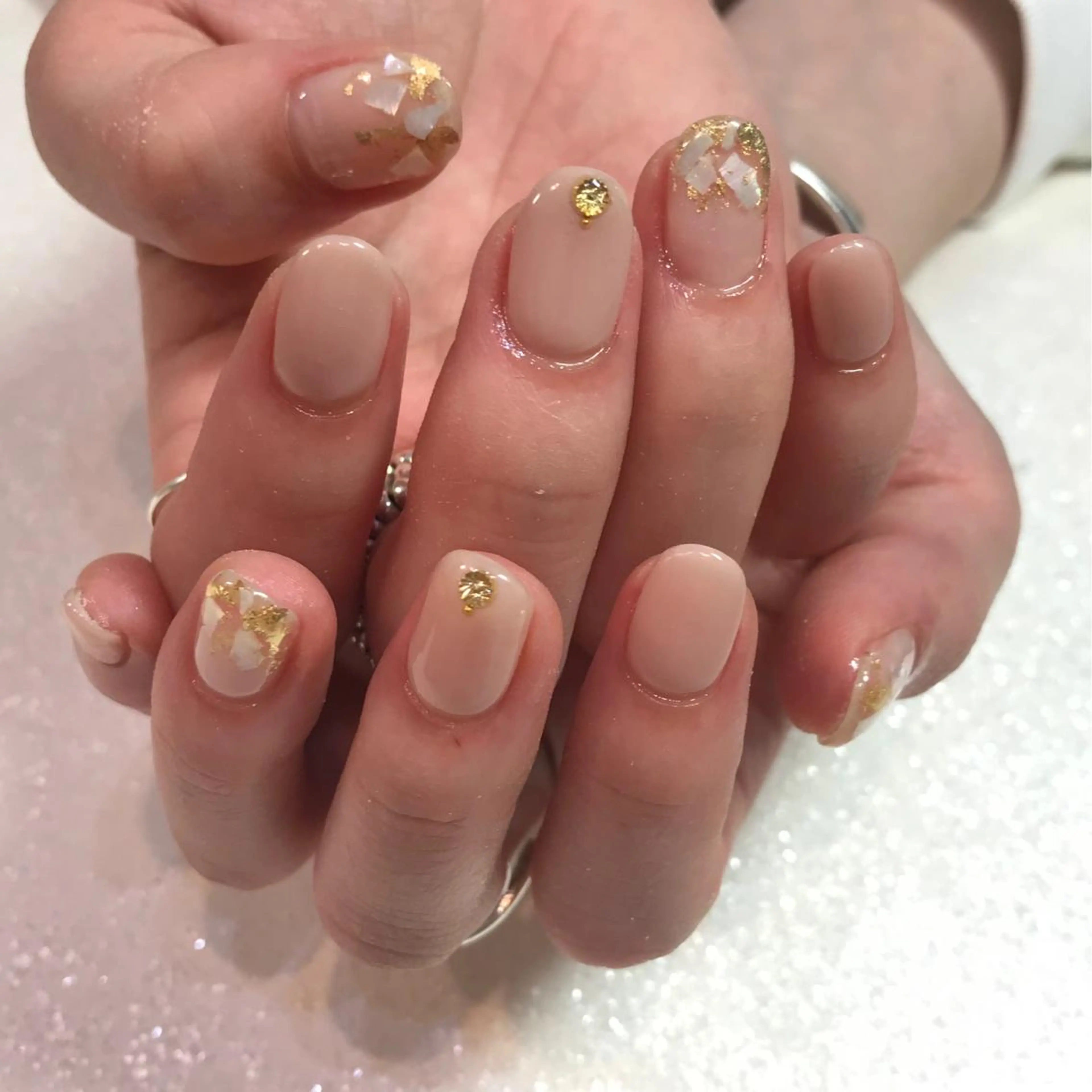 ネイル NES.nail sayaka 🌹のネイルデザイン