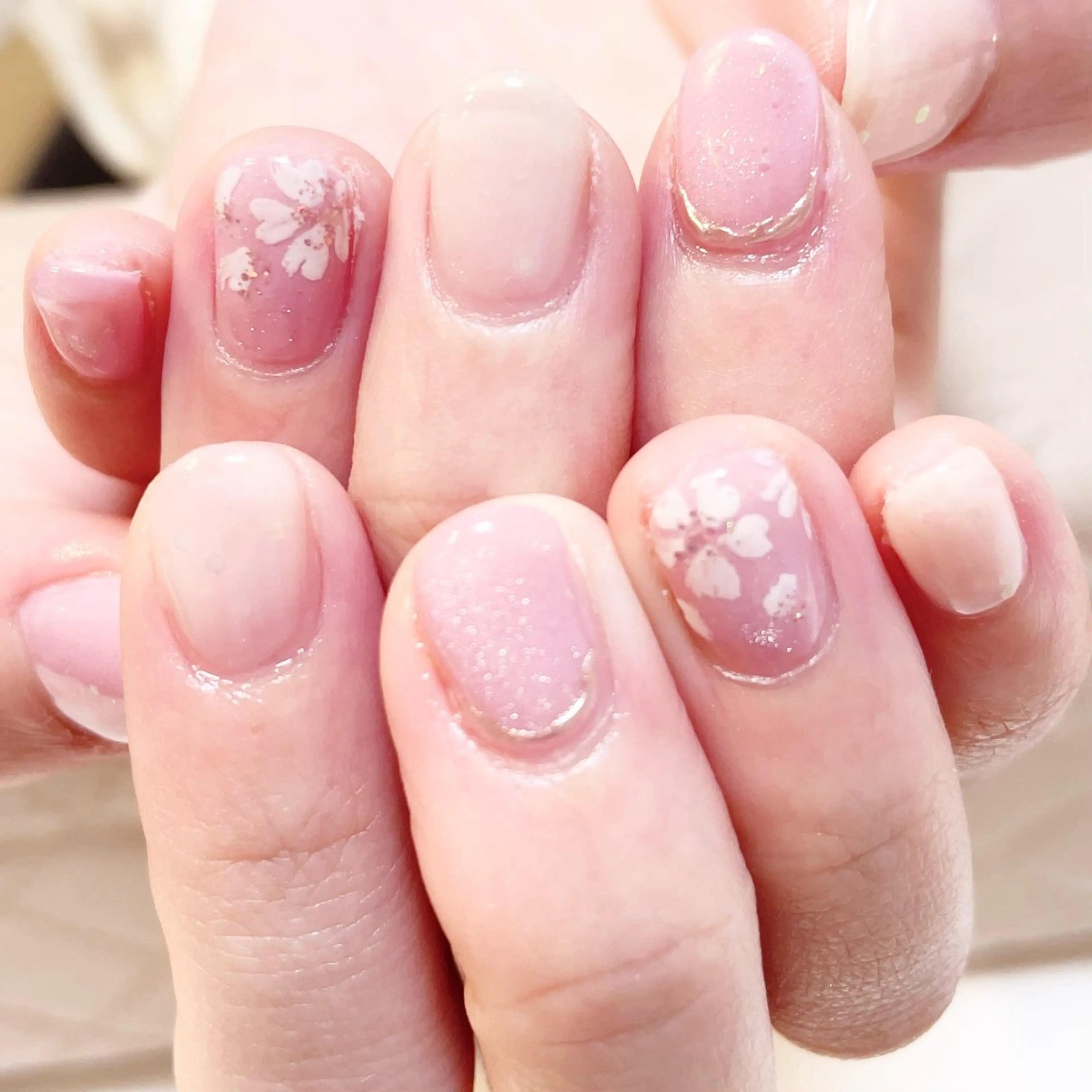ネイル manis .のネイルデザイン