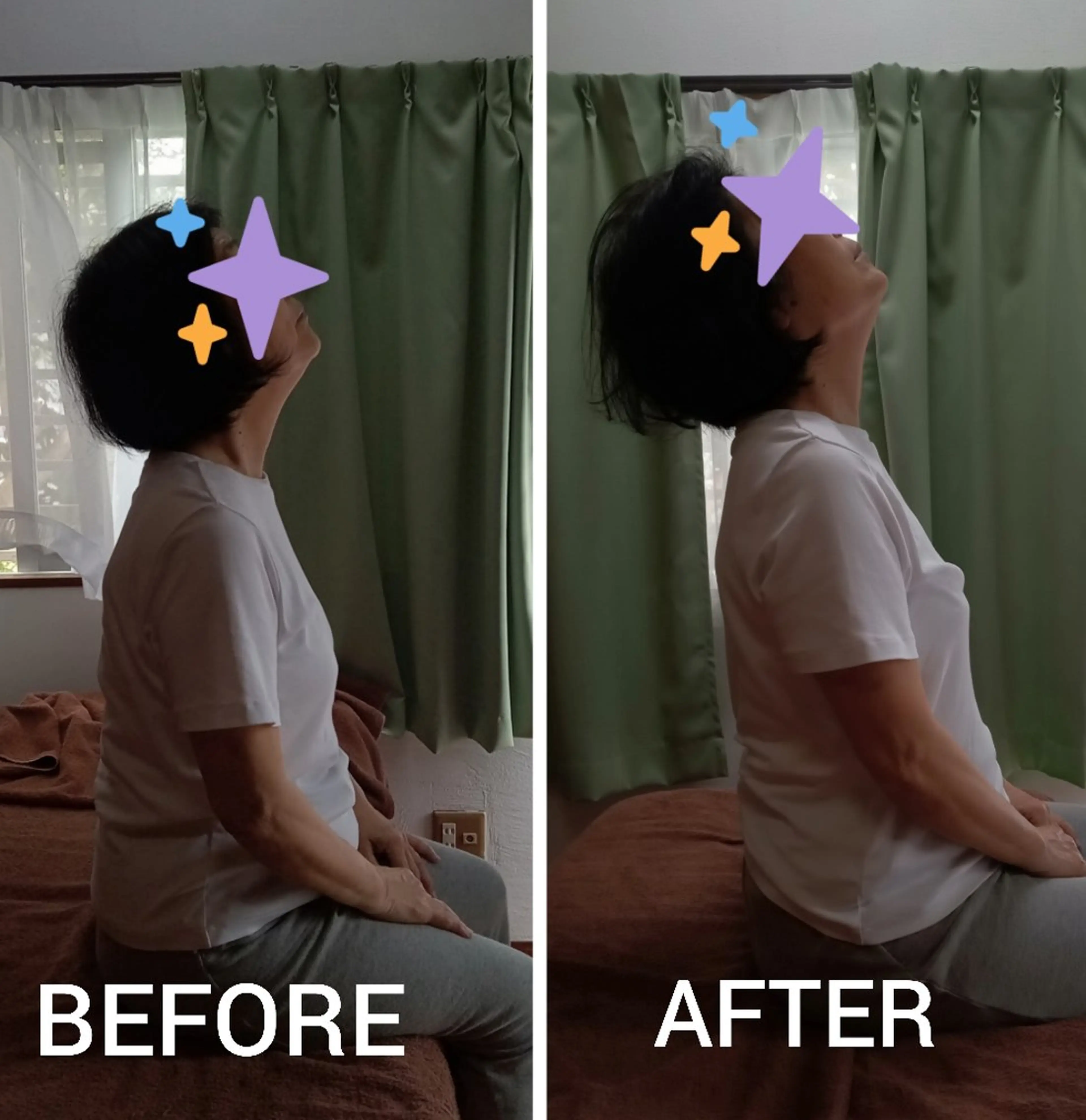 fukufuku 脳疲労快復　のぞえのエステ・リラクイメージ