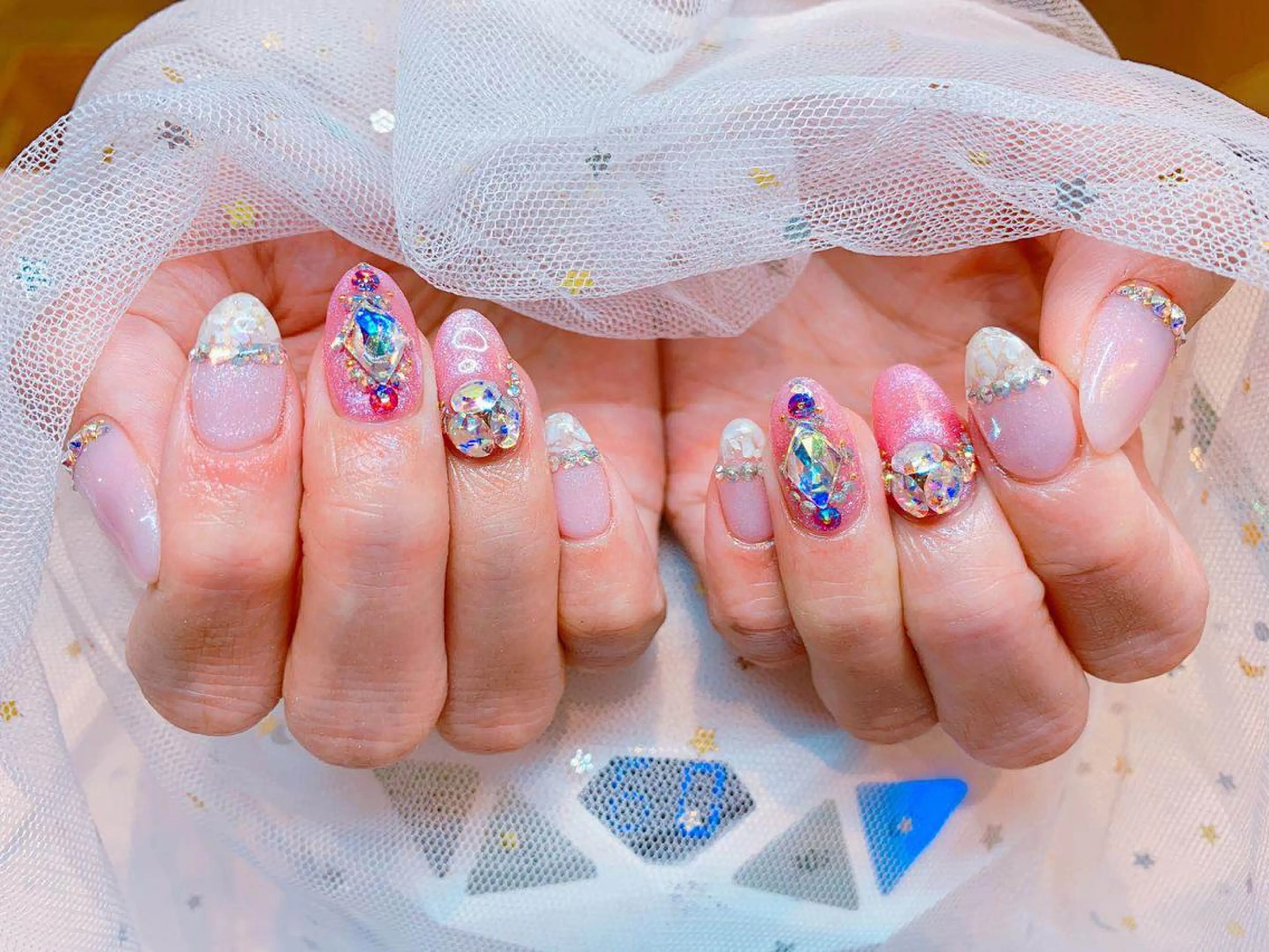 ネイル エムズ エムズのマツエク・マツパデザイン