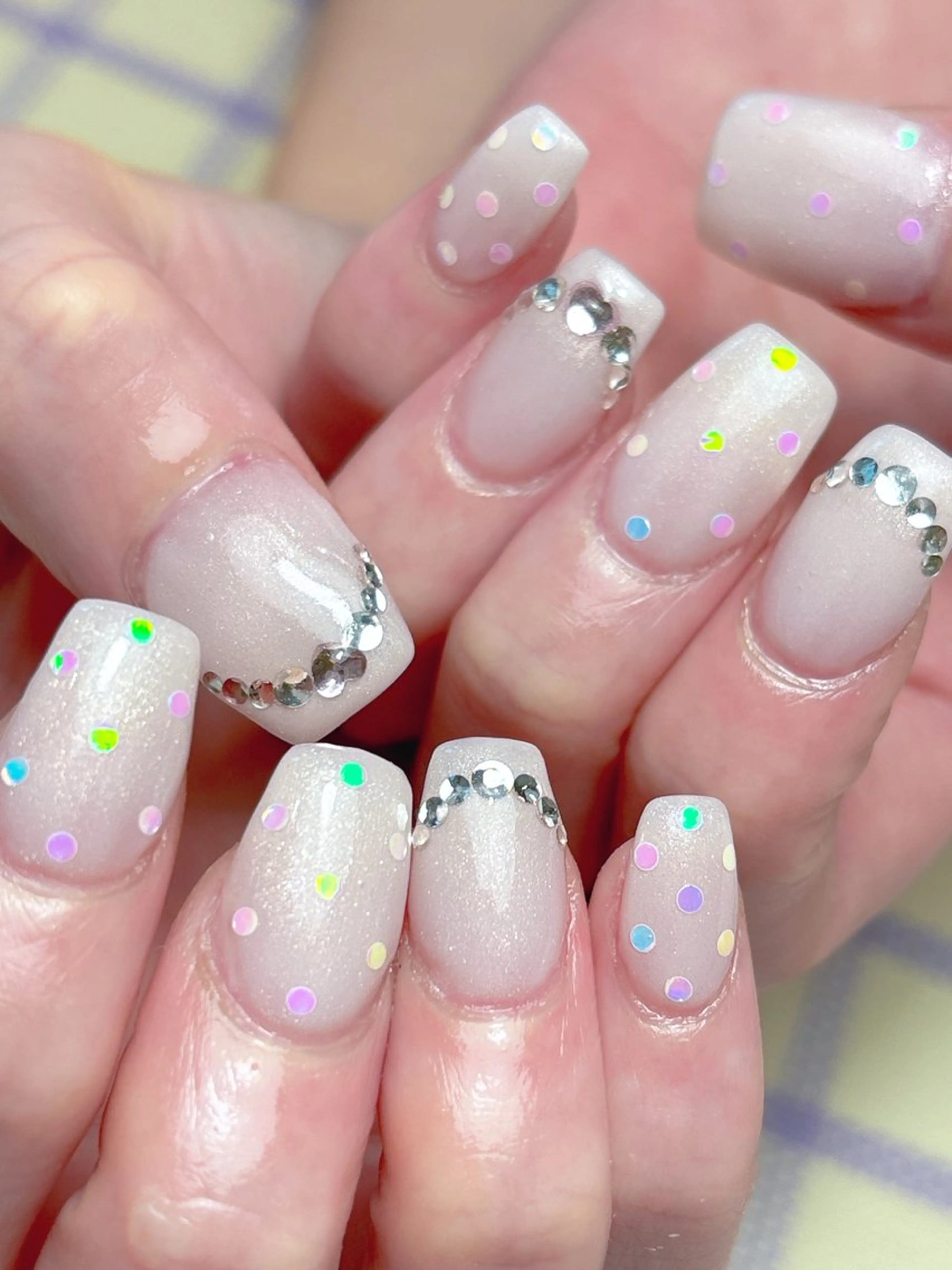 ネイル POPPY nail & eyelash【ポピーネイルアンドアイラッシュ】所属・POPPY nail Yumiのネイルデザイン