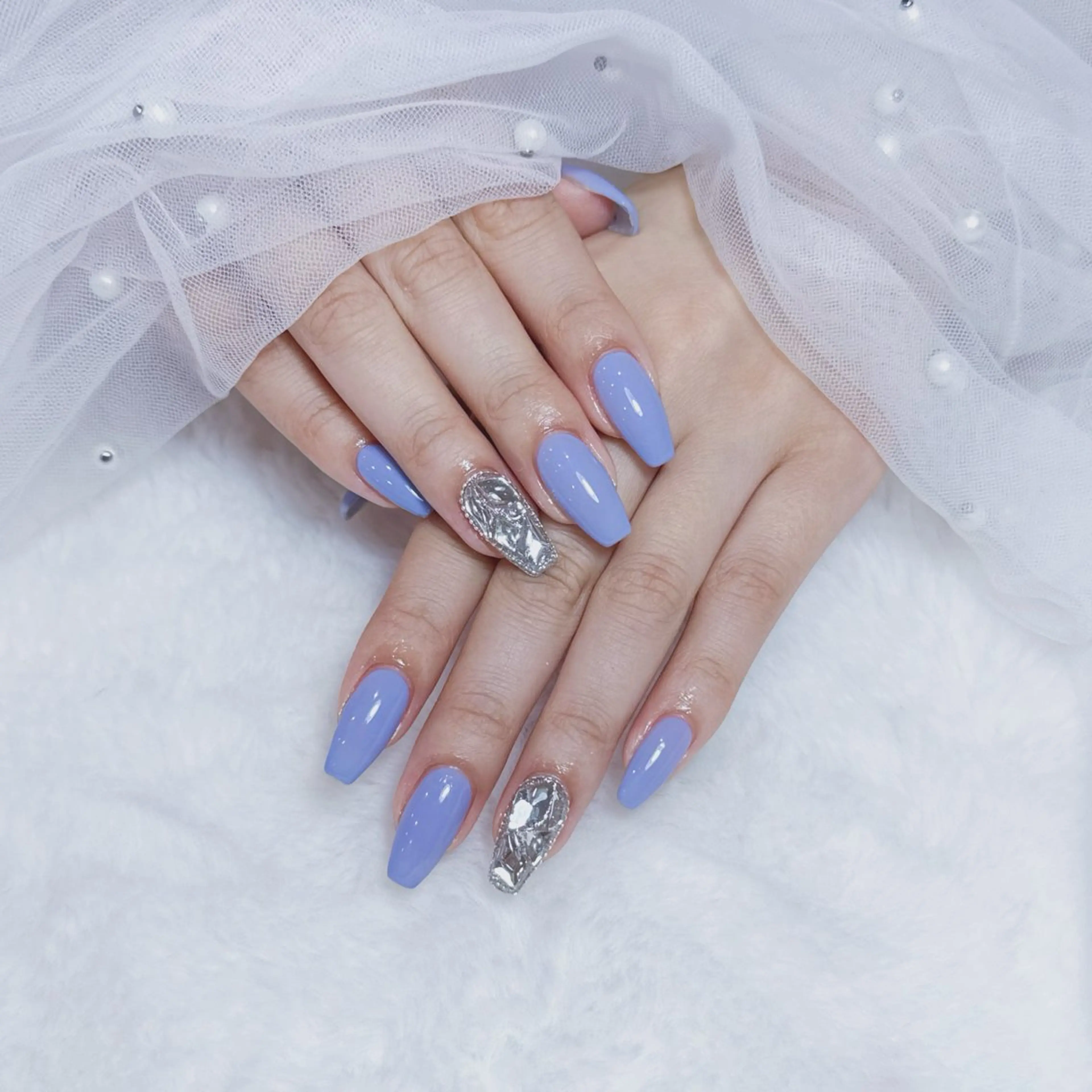 ネイル ハンドネイル You＆me Myuのネイルデザイン