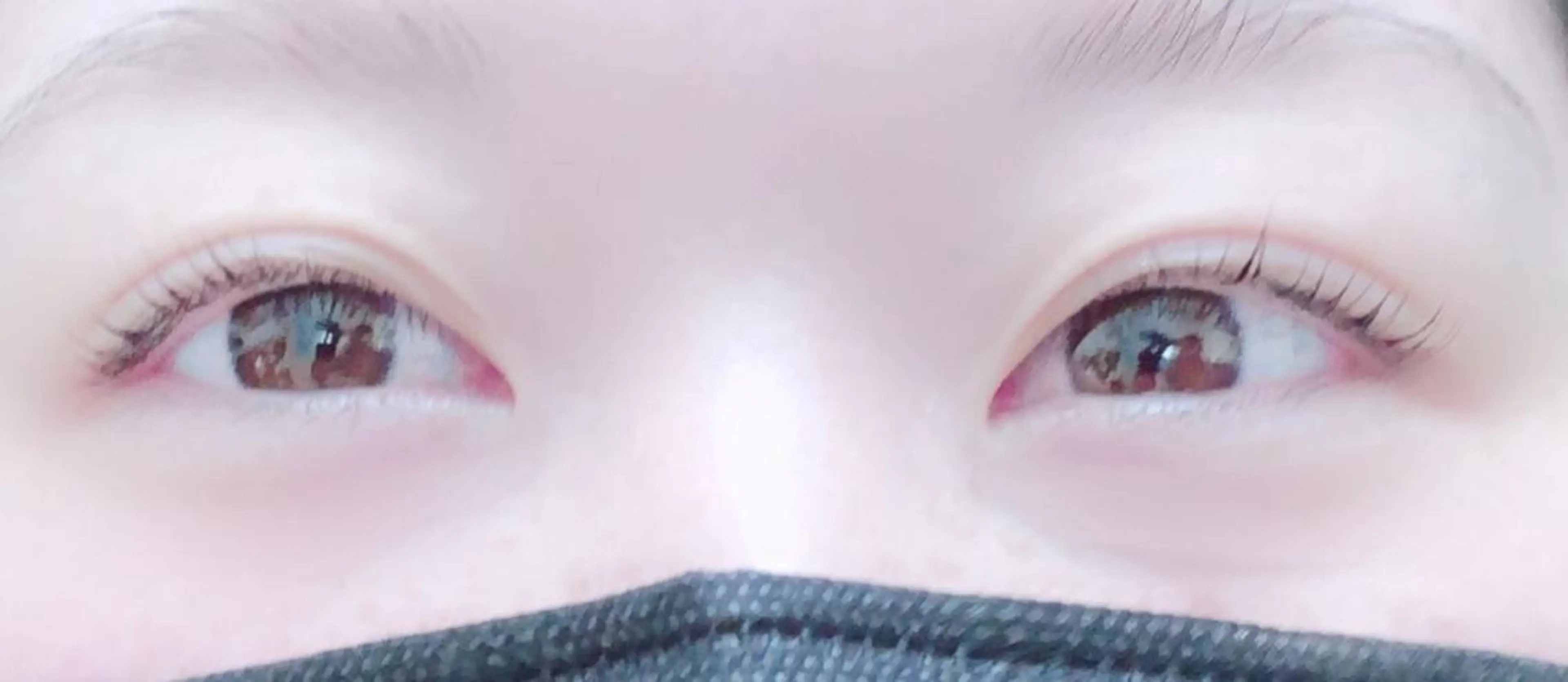 マツエク・マツパ パリジェンヌラッシュリフト 隠れ家サロン にんにんのマツエク・マツパデザイン