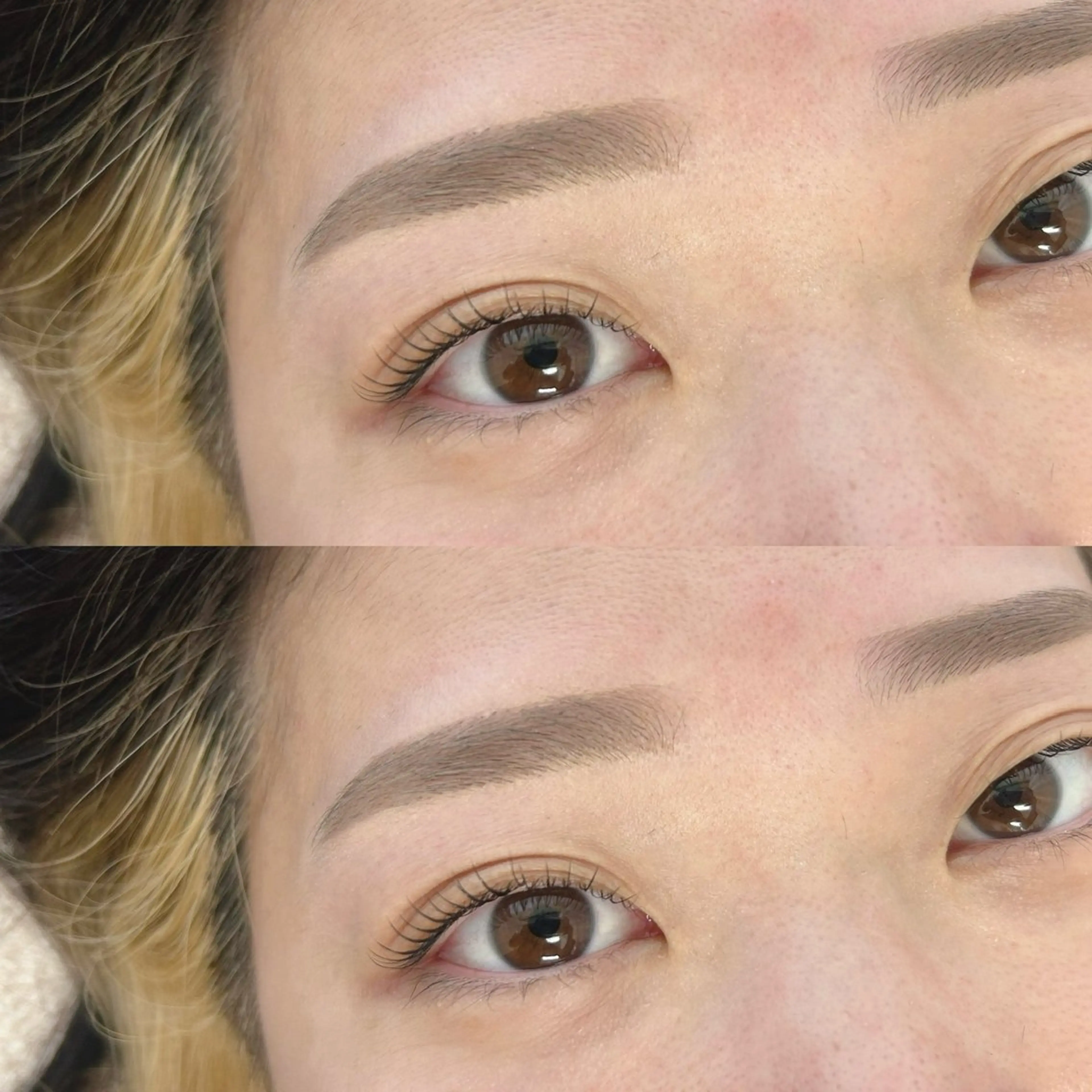 アイブロウ VERY天王寺 糸田川のマツエク・マツパデザイン