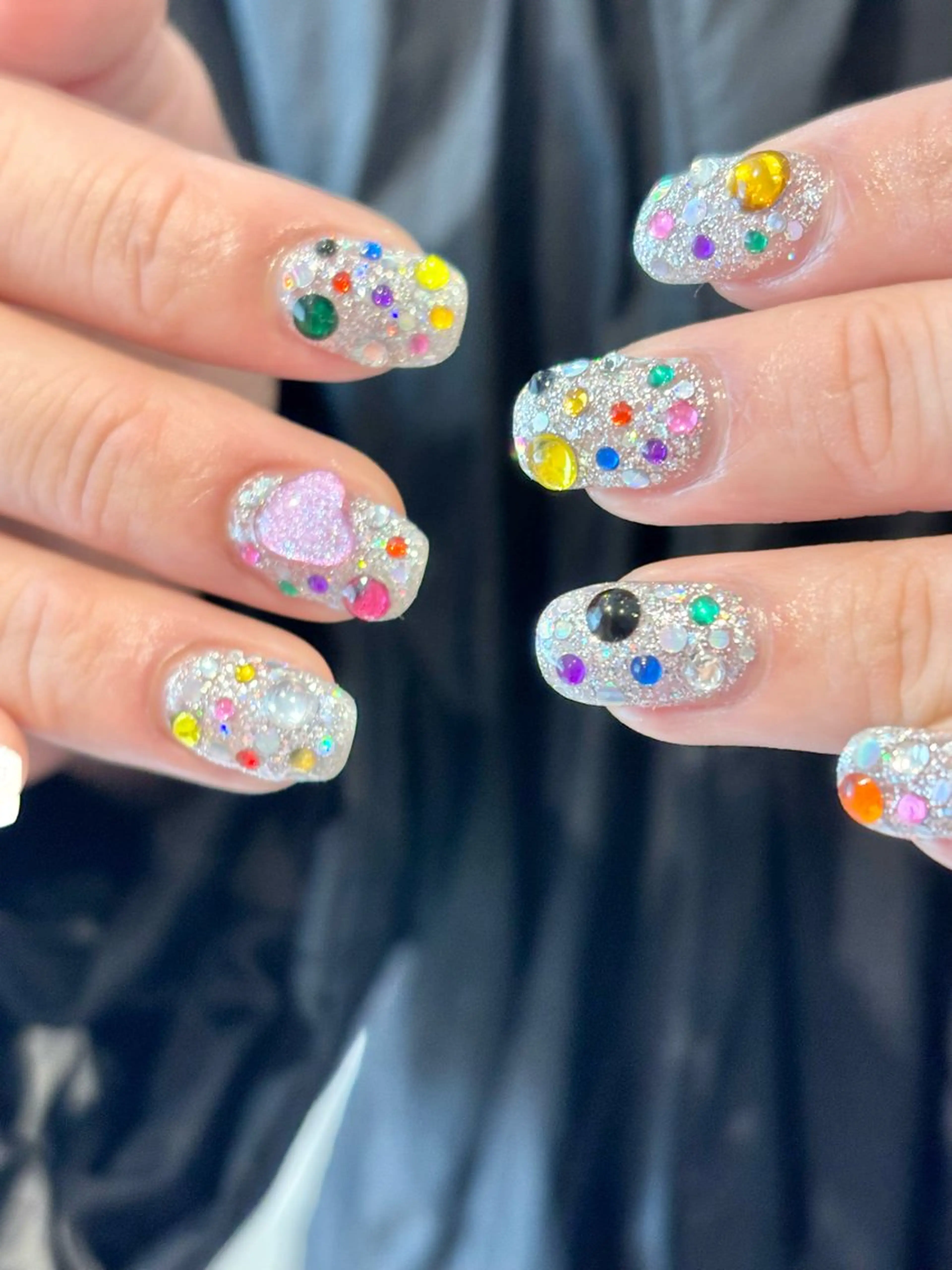 ネイル clear yayoiのネイルデザイン