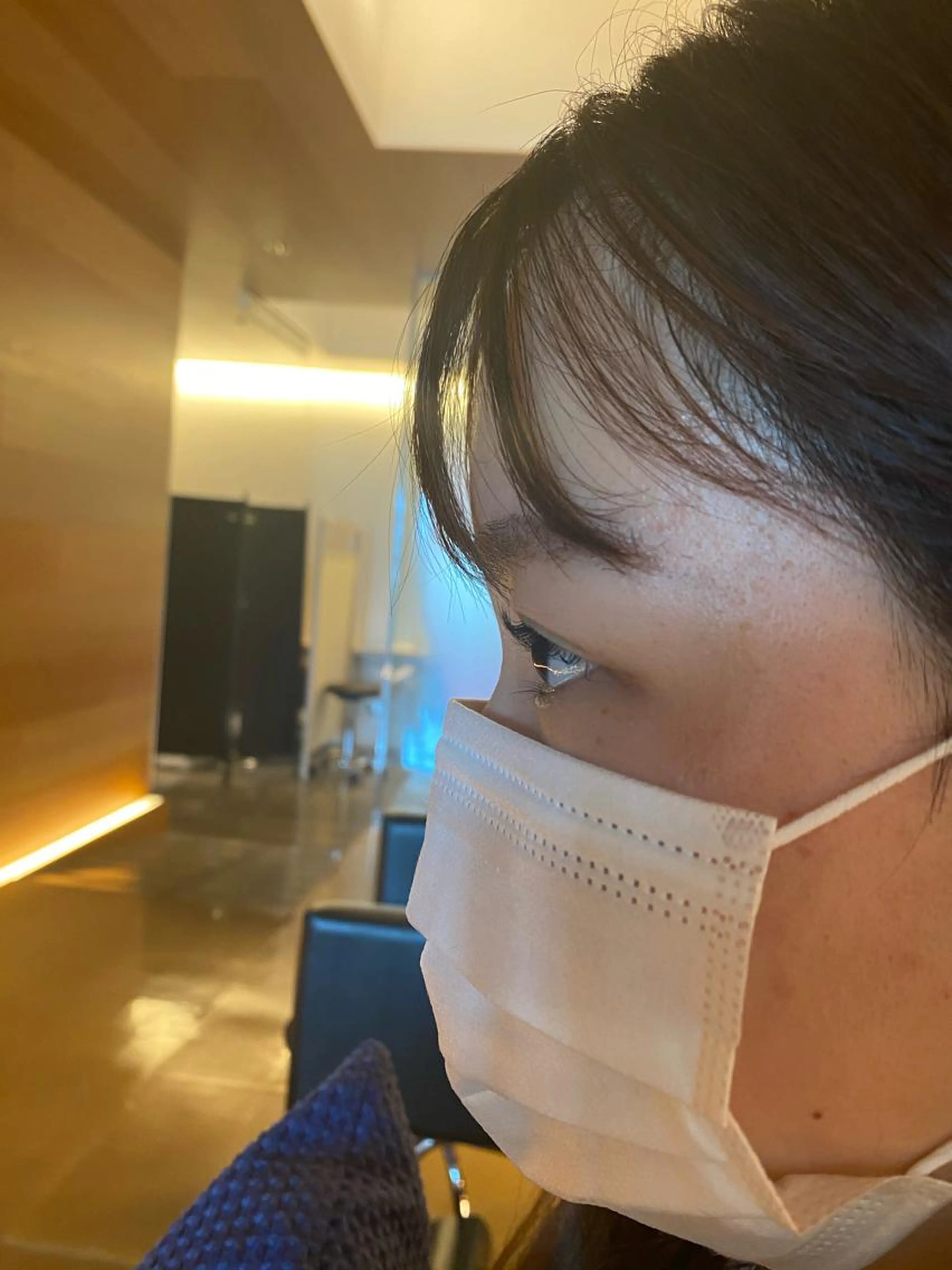 2回目以降のお客様限定ビューラー式まつ毛パーマ🩵（ご新規のお客様は受け付けておりません）の写真