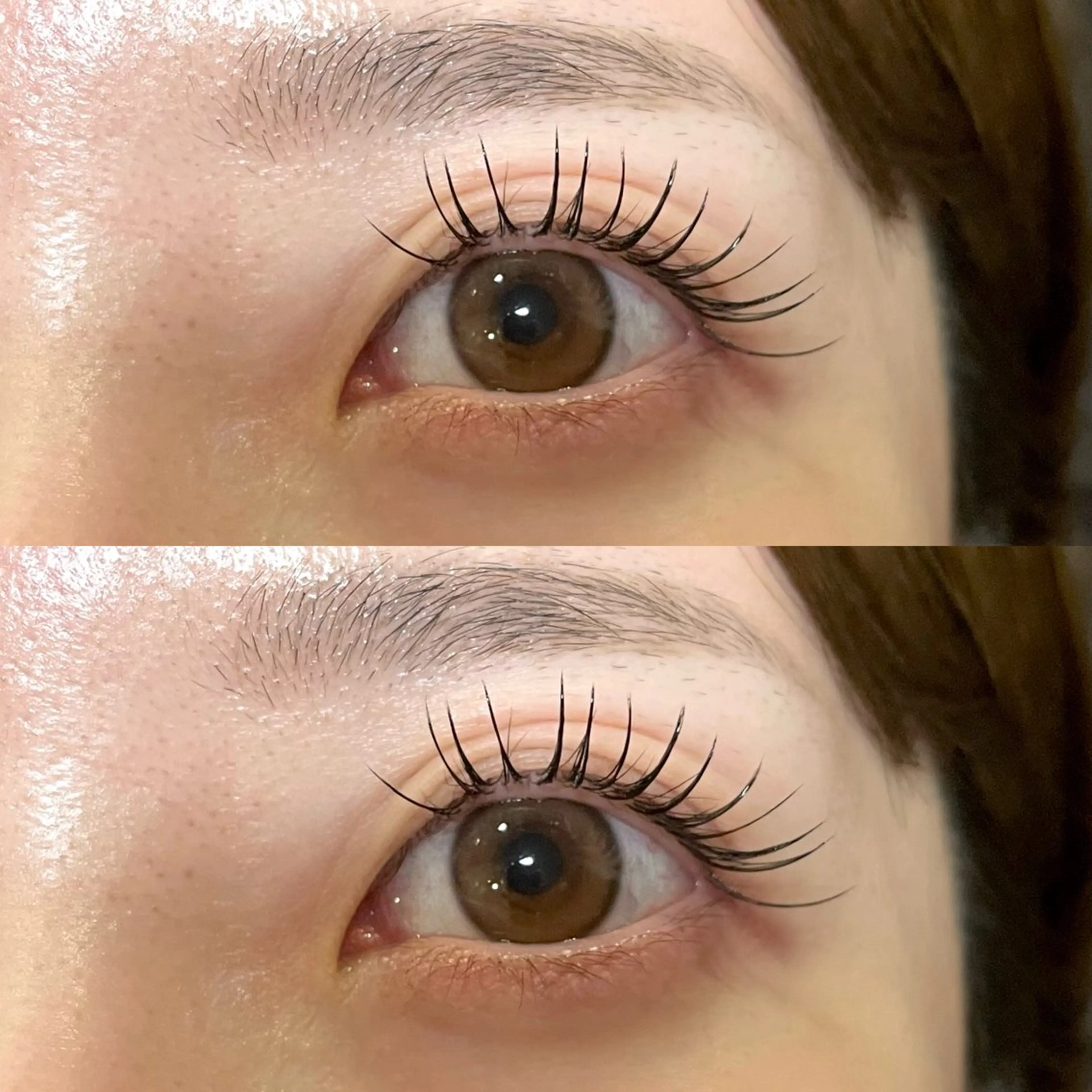 マツエク・マツパ ナチュラル ＋tico _ayanaのマツエク・マツパデザイン