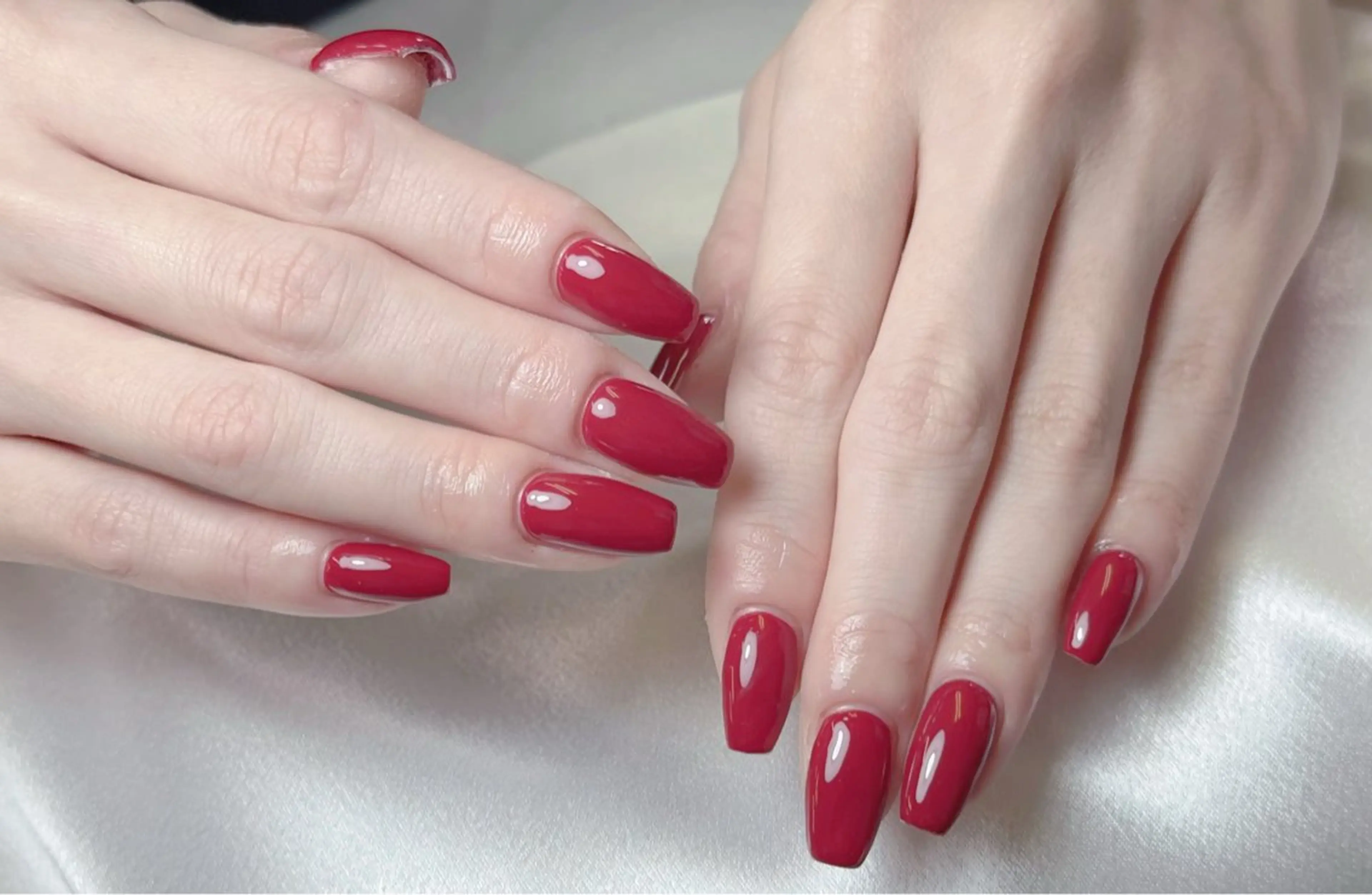 ネイル ハンドネイル Luckynail所属・グエン ホアンアンのネイルデザイン