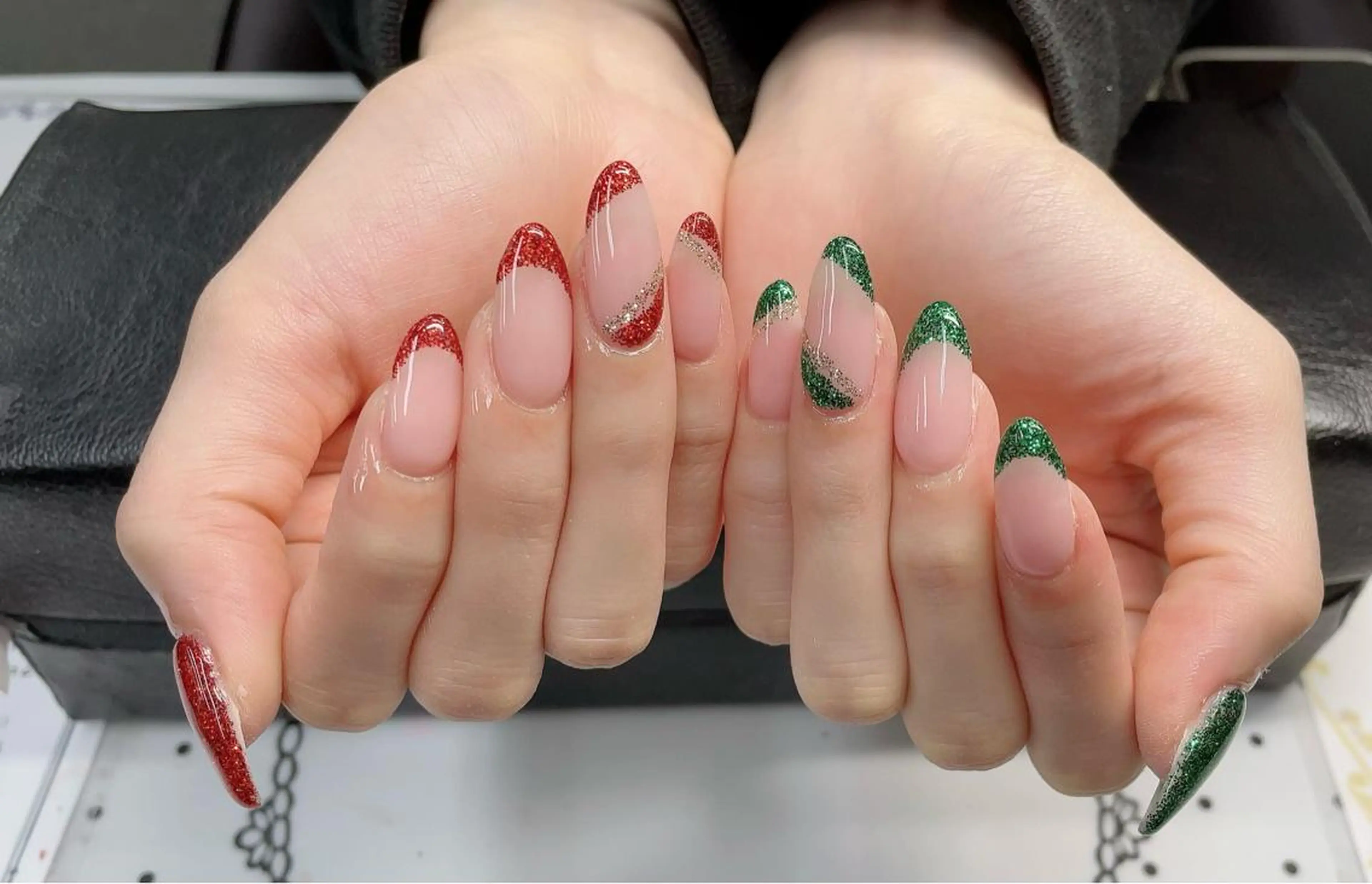 ネイル ハンドネイル Tomita chikaのネイルデザイン