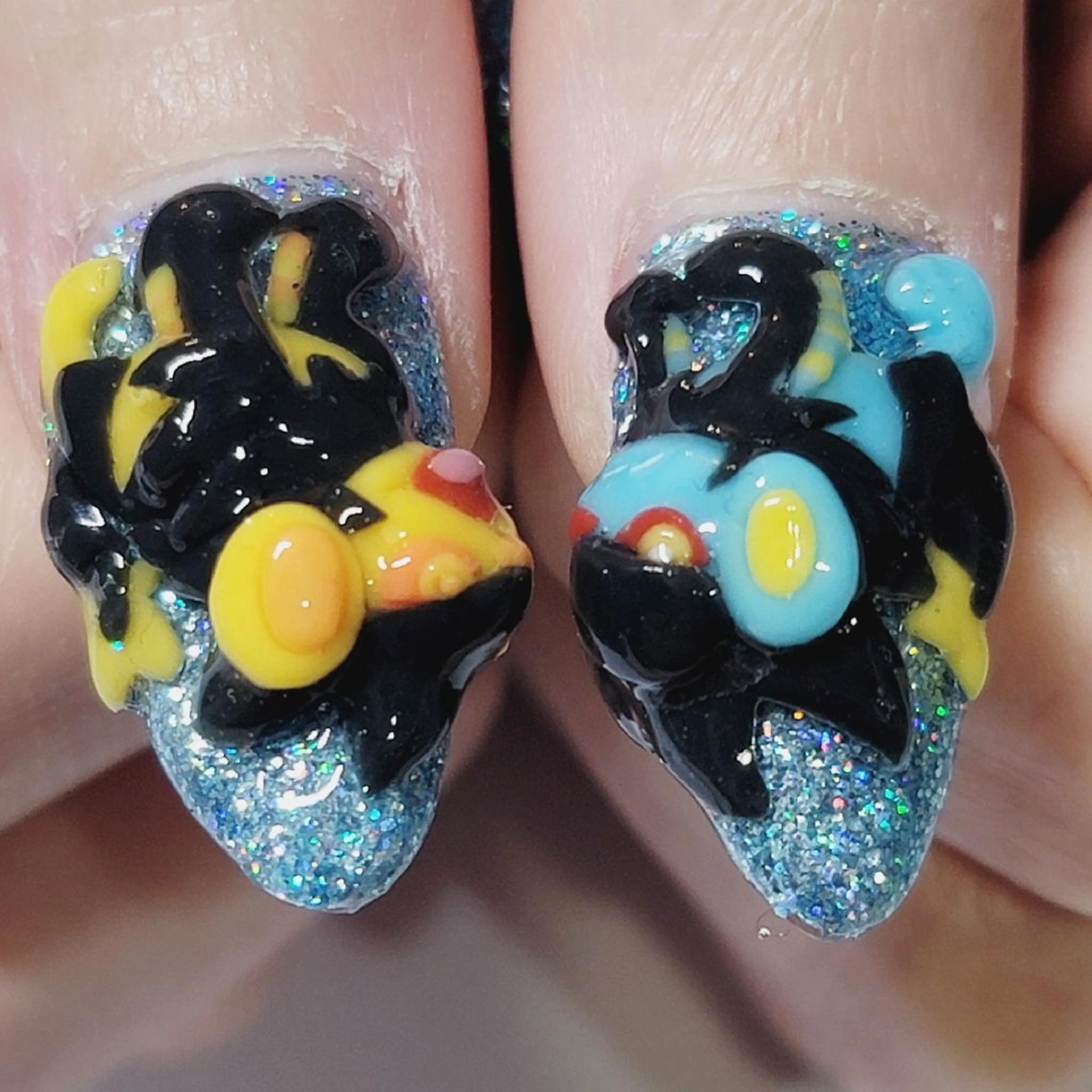 ネイル アートネイル ハンドネイル よしだ ひろきのネイルデザイン