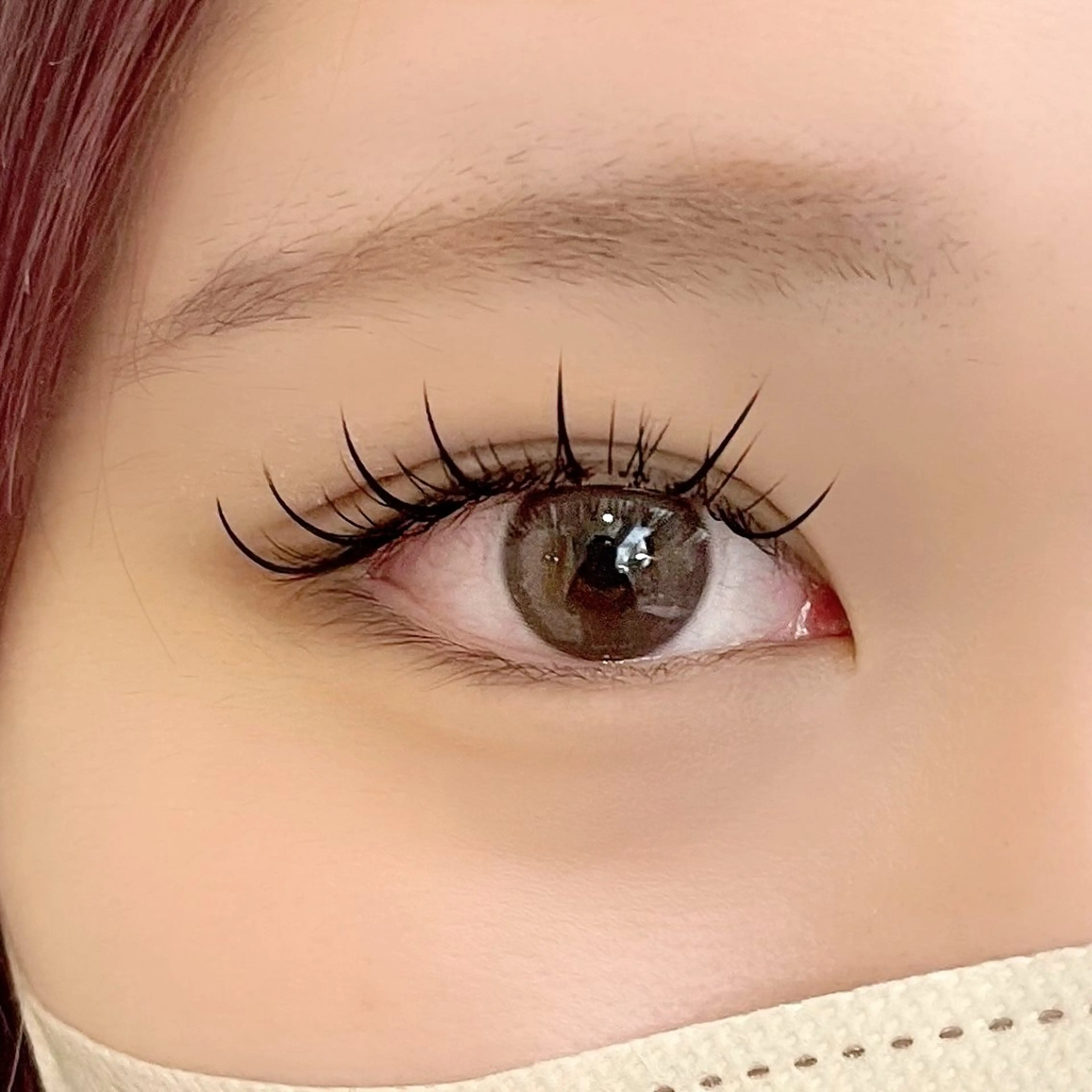 マツエク・マツパ Salon EF所属・SalonEF🌿 Hamachiのマツエク・マツパデザイン