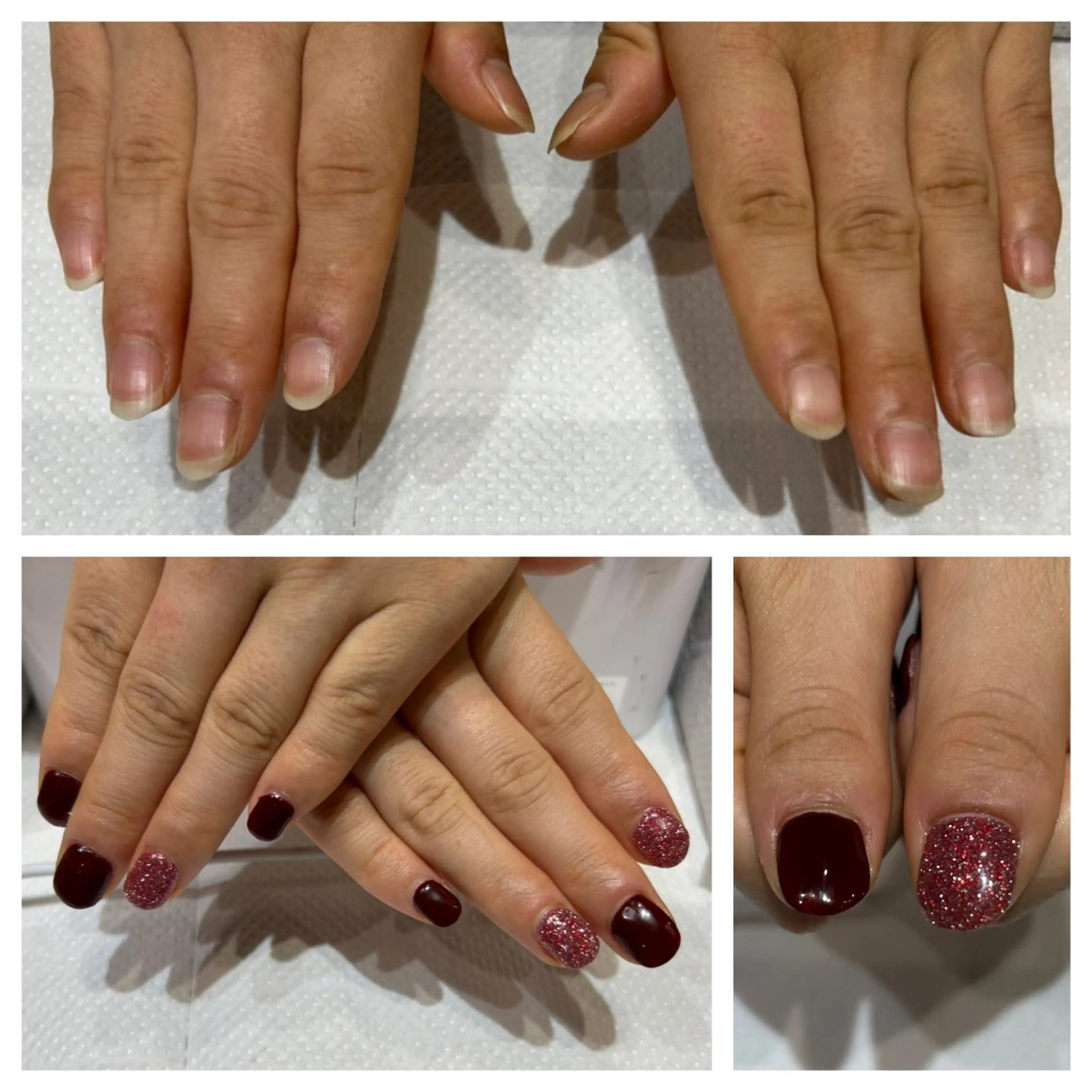 ネイル ハンドネイル Na＋Nail所属・山口 真莉のネイルデザイン