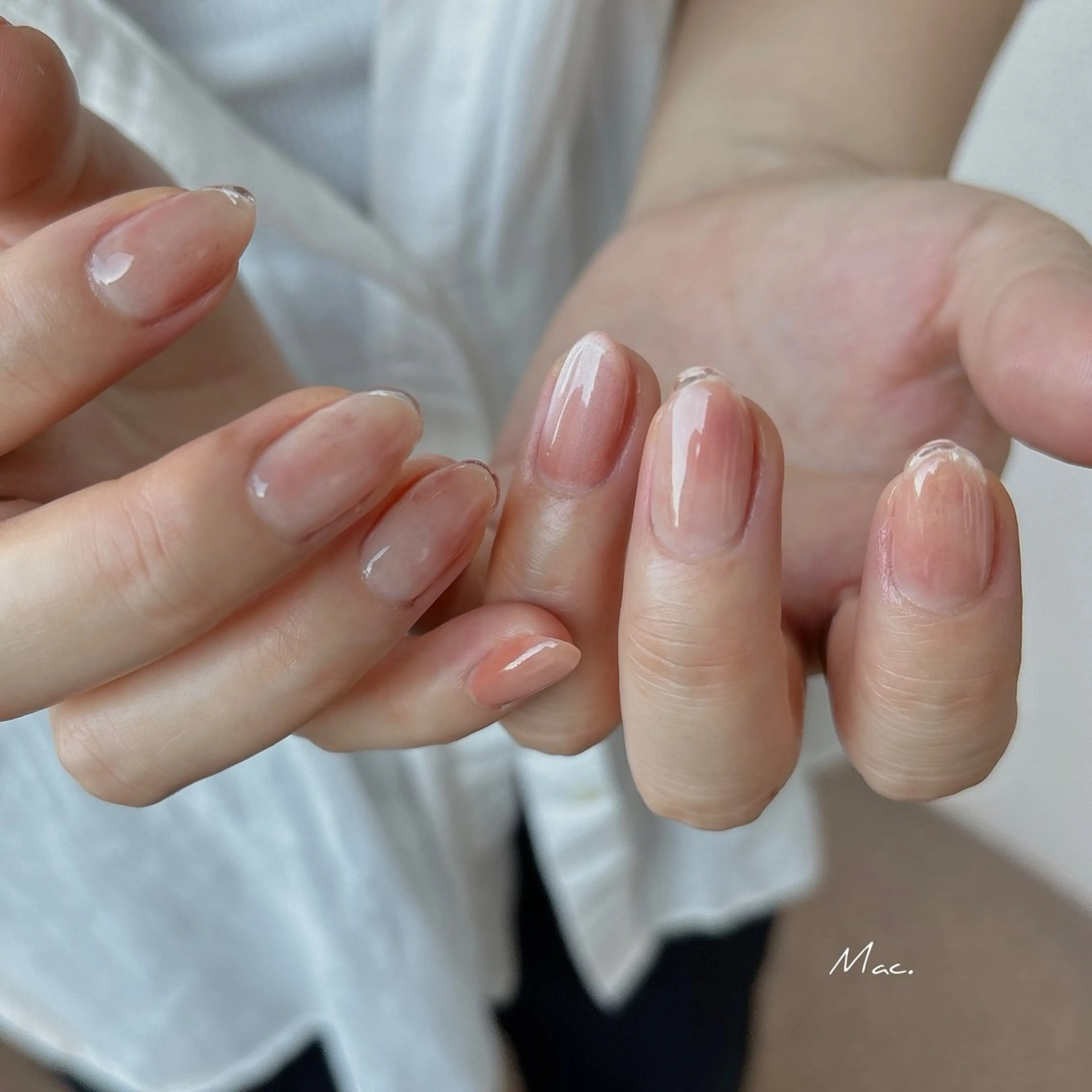 ネイル atelier mac.のネイルデザイン