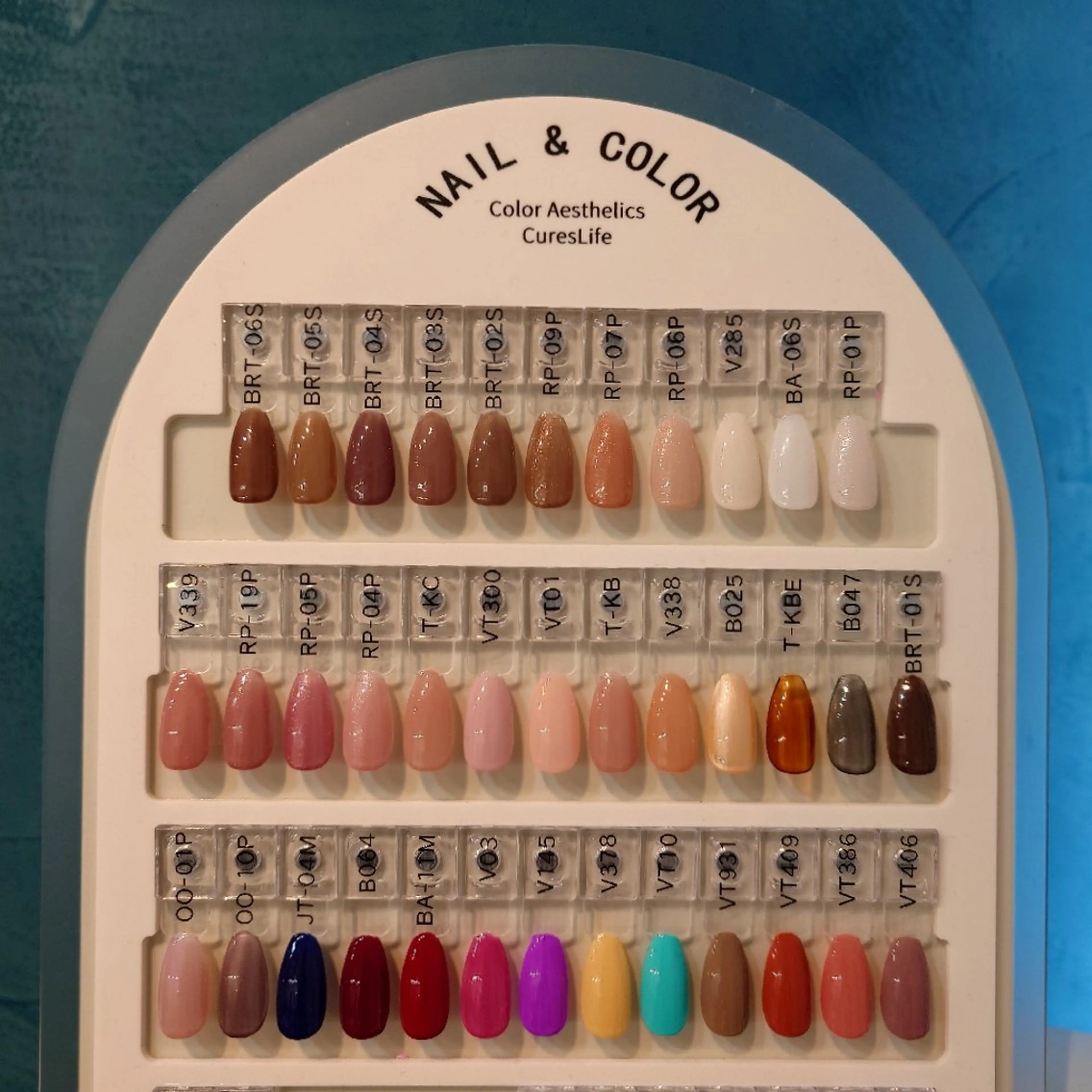 似合わせワンカラー(ソフトジェルオフ込)の写真