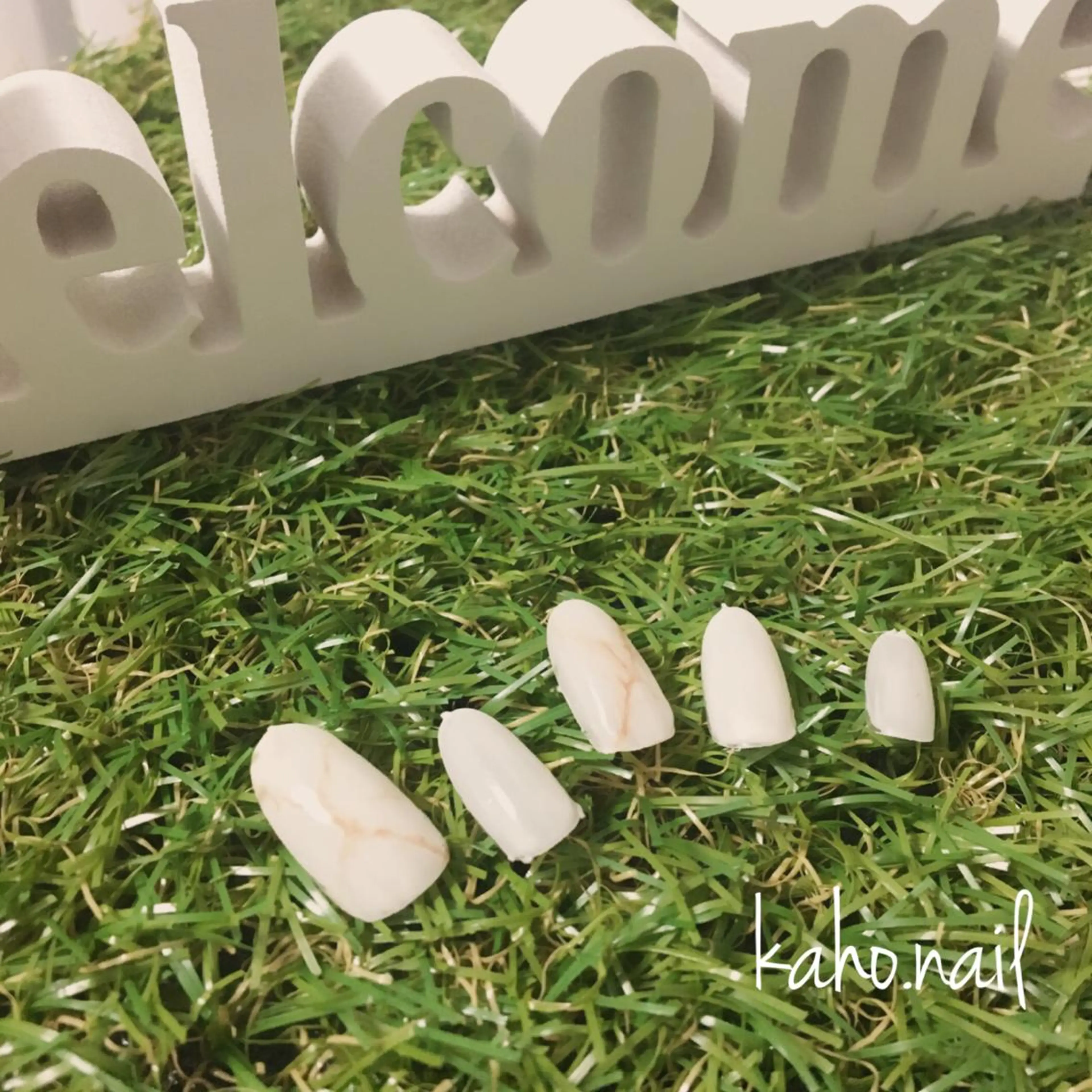 ネイル ulu nailのネイルデザイン