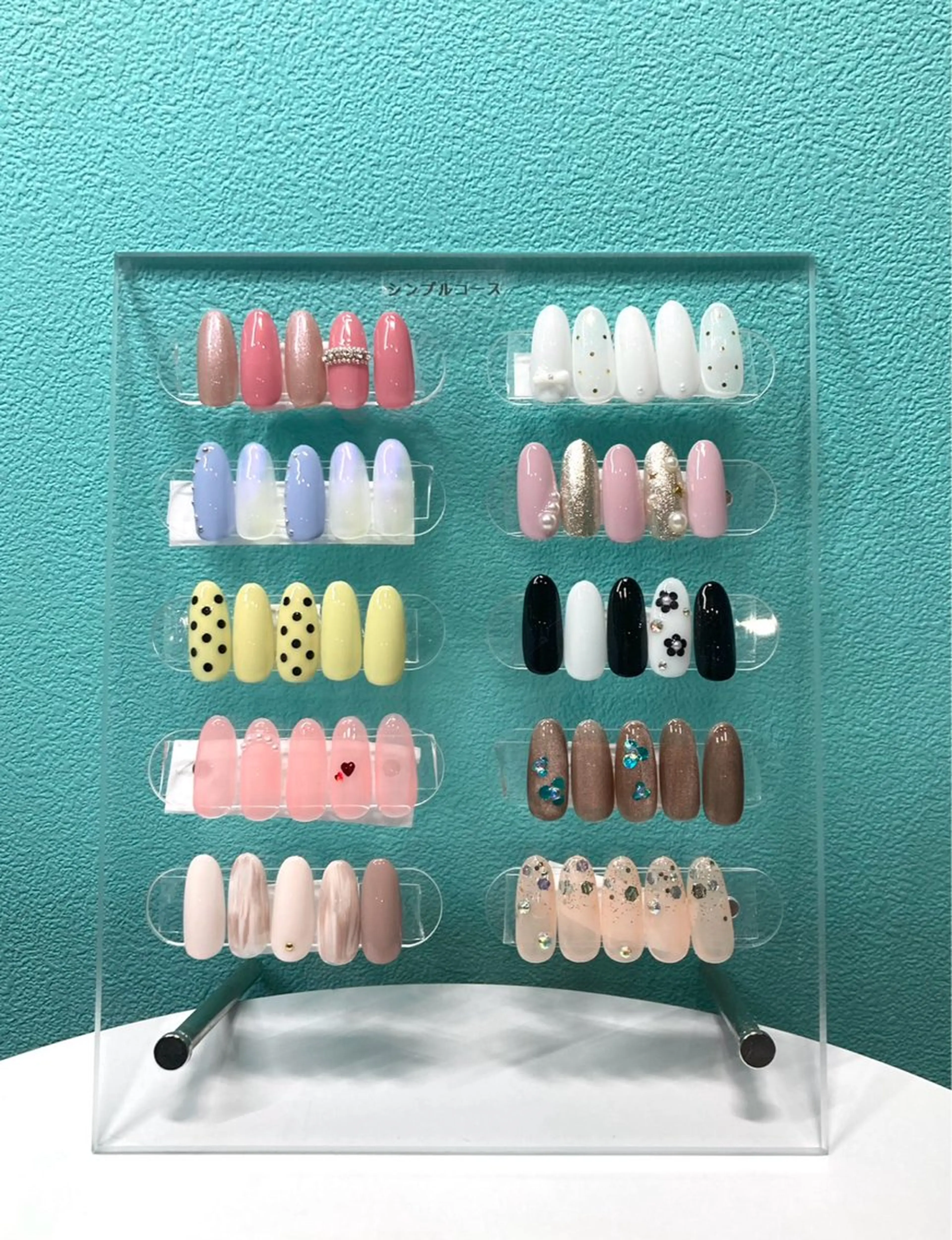 ネイル Mugi♡ MAYUのネイルデザイン