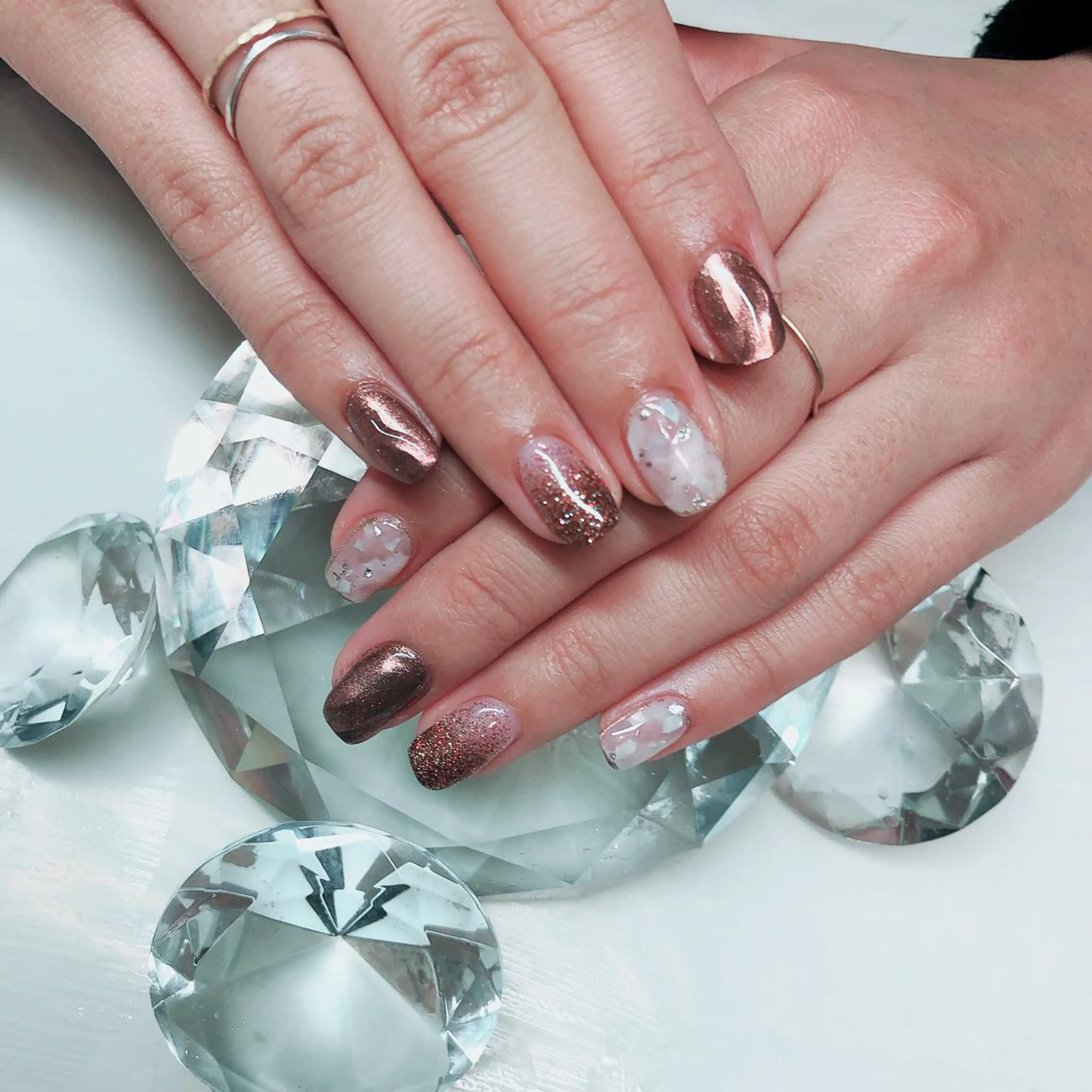 ネイル Private Salon 大宮のネイルデザイン