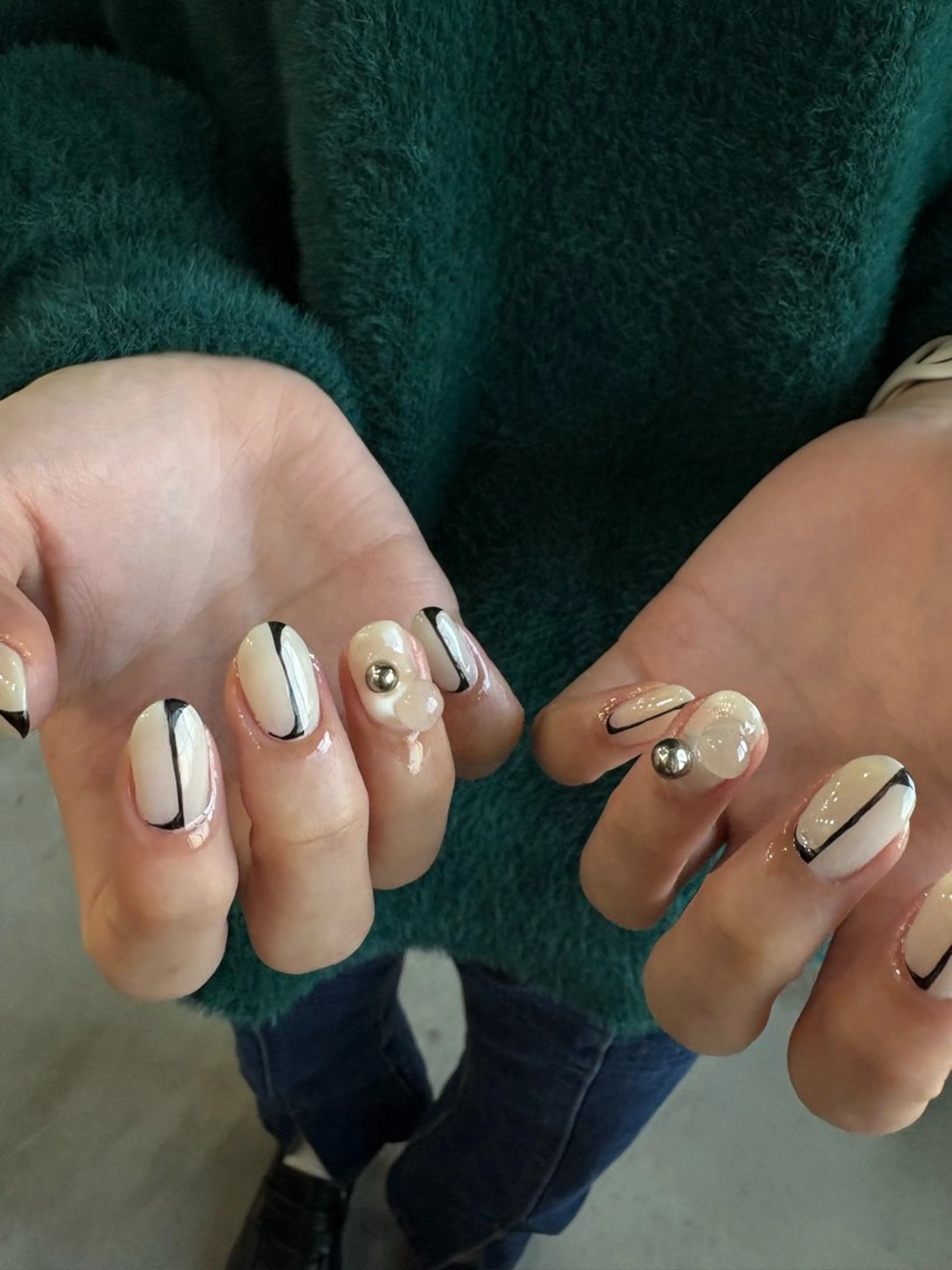 ネイル Oka Megのネイルデザイン