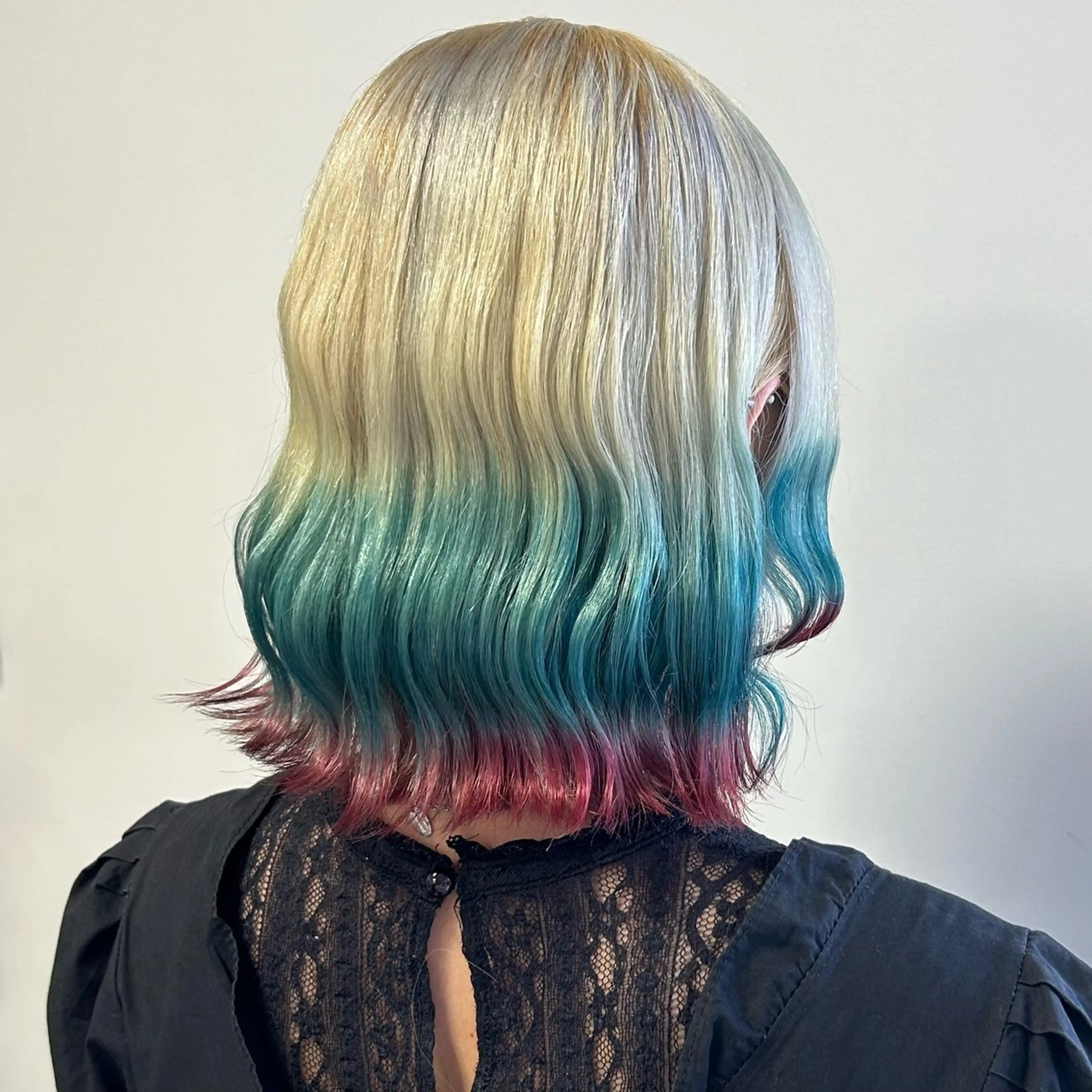 ミディアム STYLE /SAEのヘアスタイル