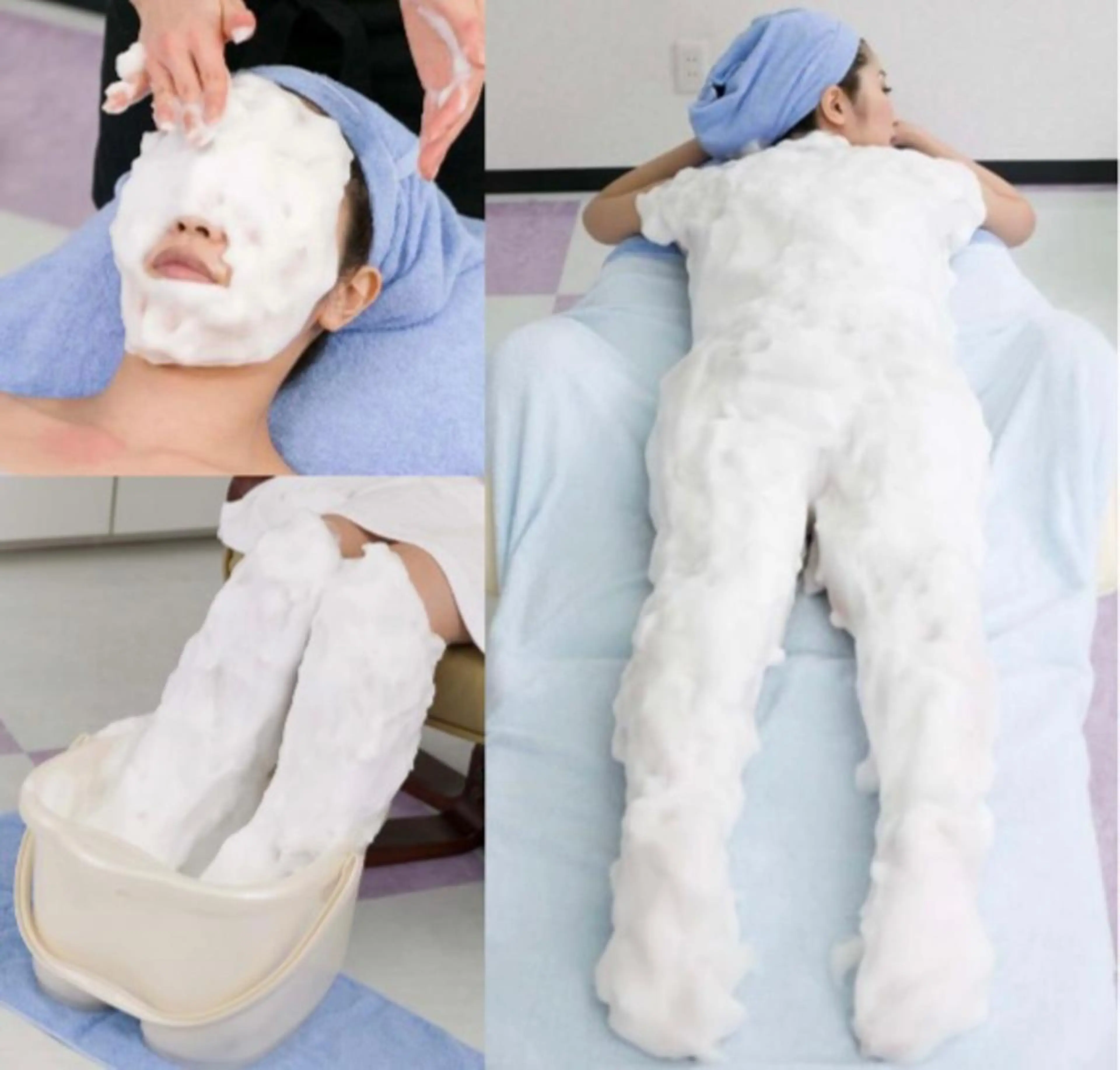 ヴィーナス ビューティーのエステ・リラクイメージ