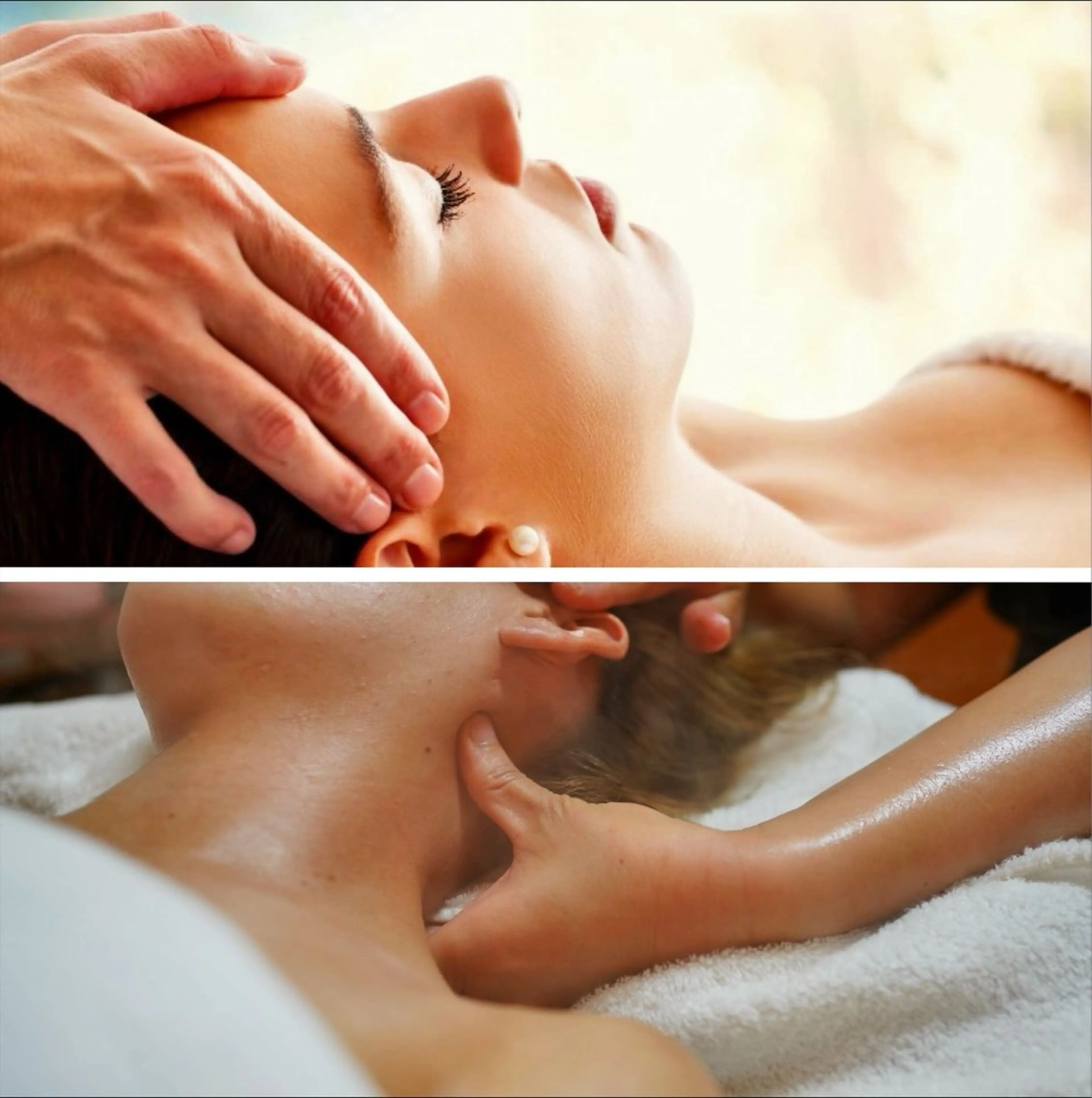 《ミニモ限定価格》極上ヘッドマッサージ　　30分　¥3500→¥2700の写真