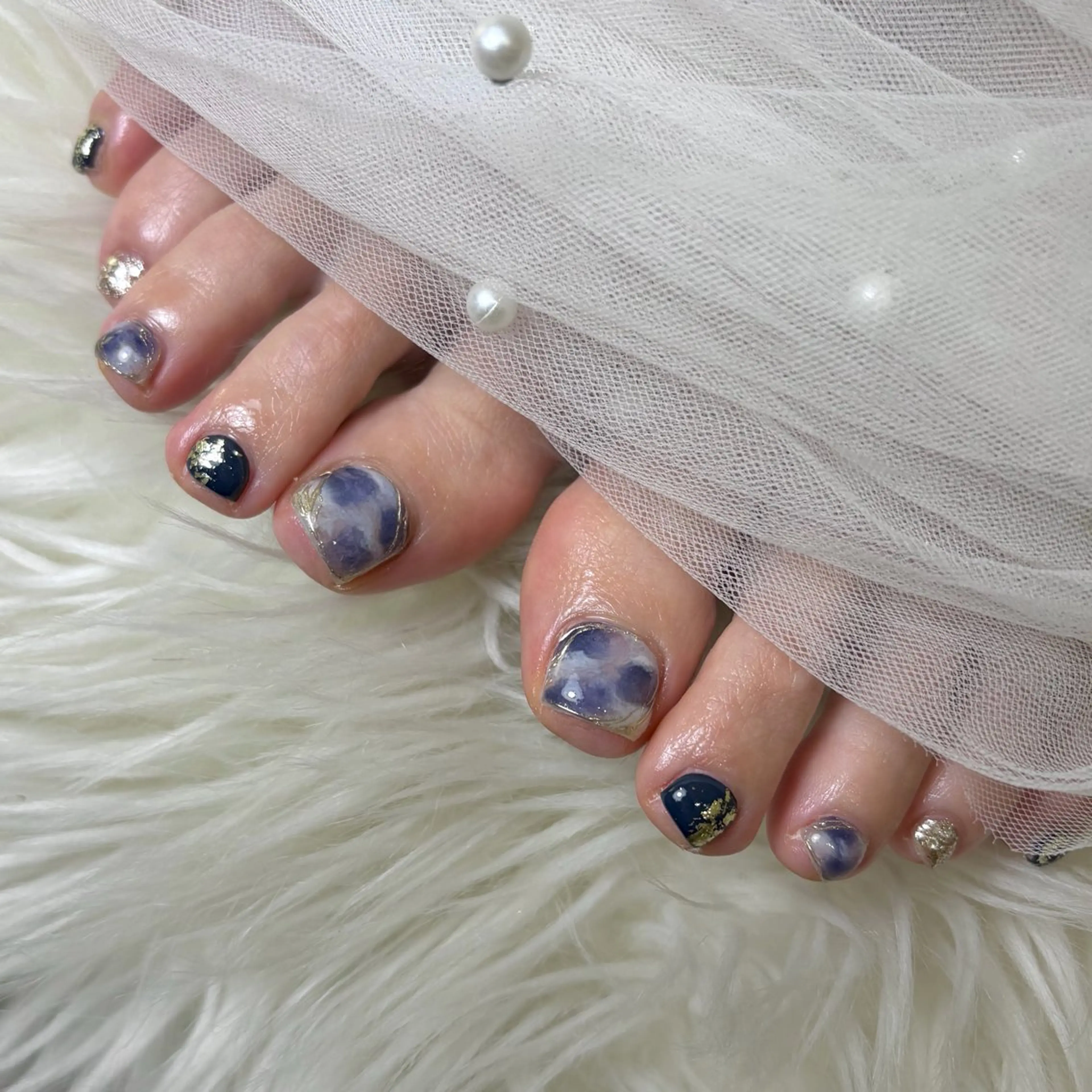 ネイル フットネイル Nail salon Venusのネイルデザイン