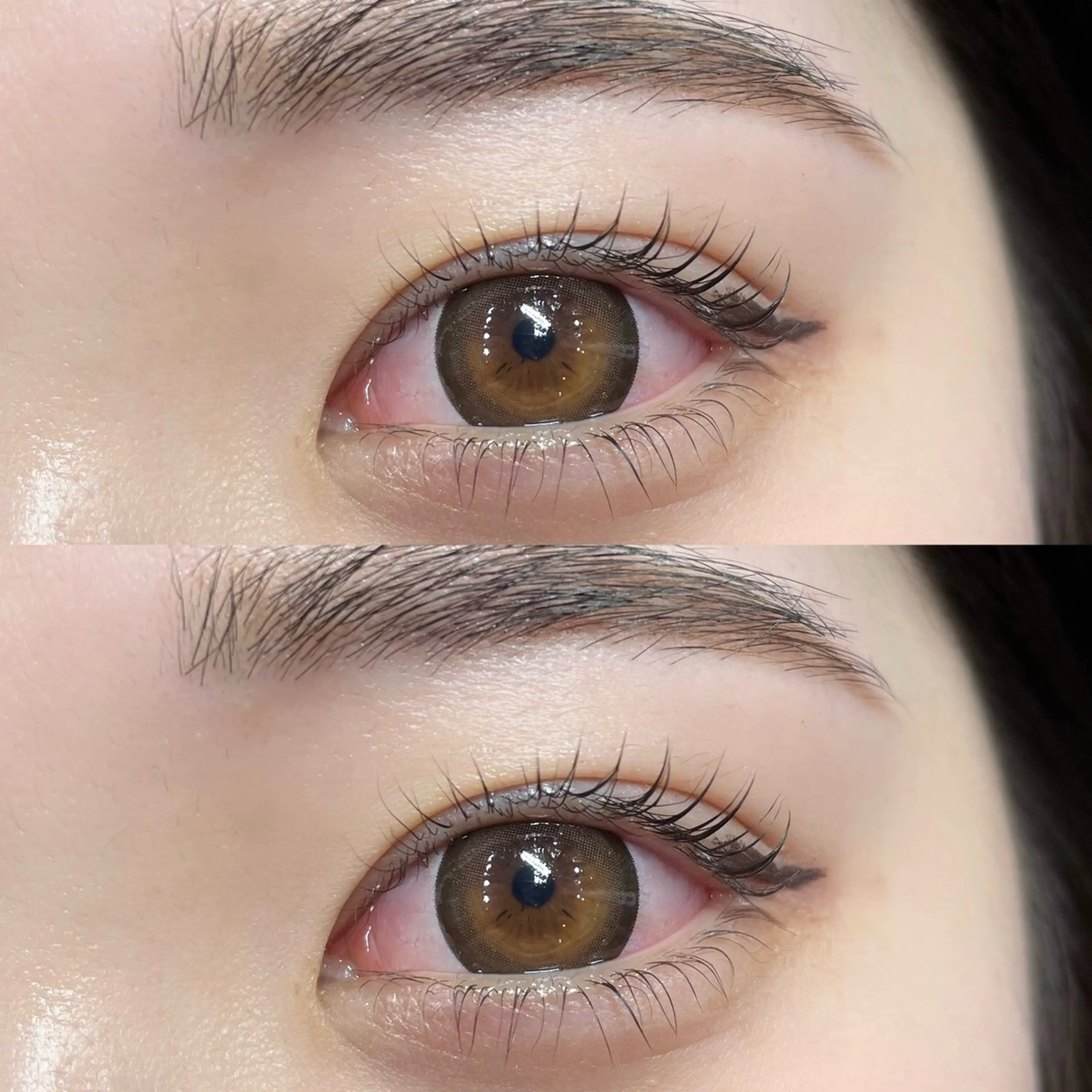 ⏰90分⏰✨似合わせまつ毛パーマ【上下】&アイブロウwax✨【藤沢 湘南】🎀🪄【指名料込み】の写真