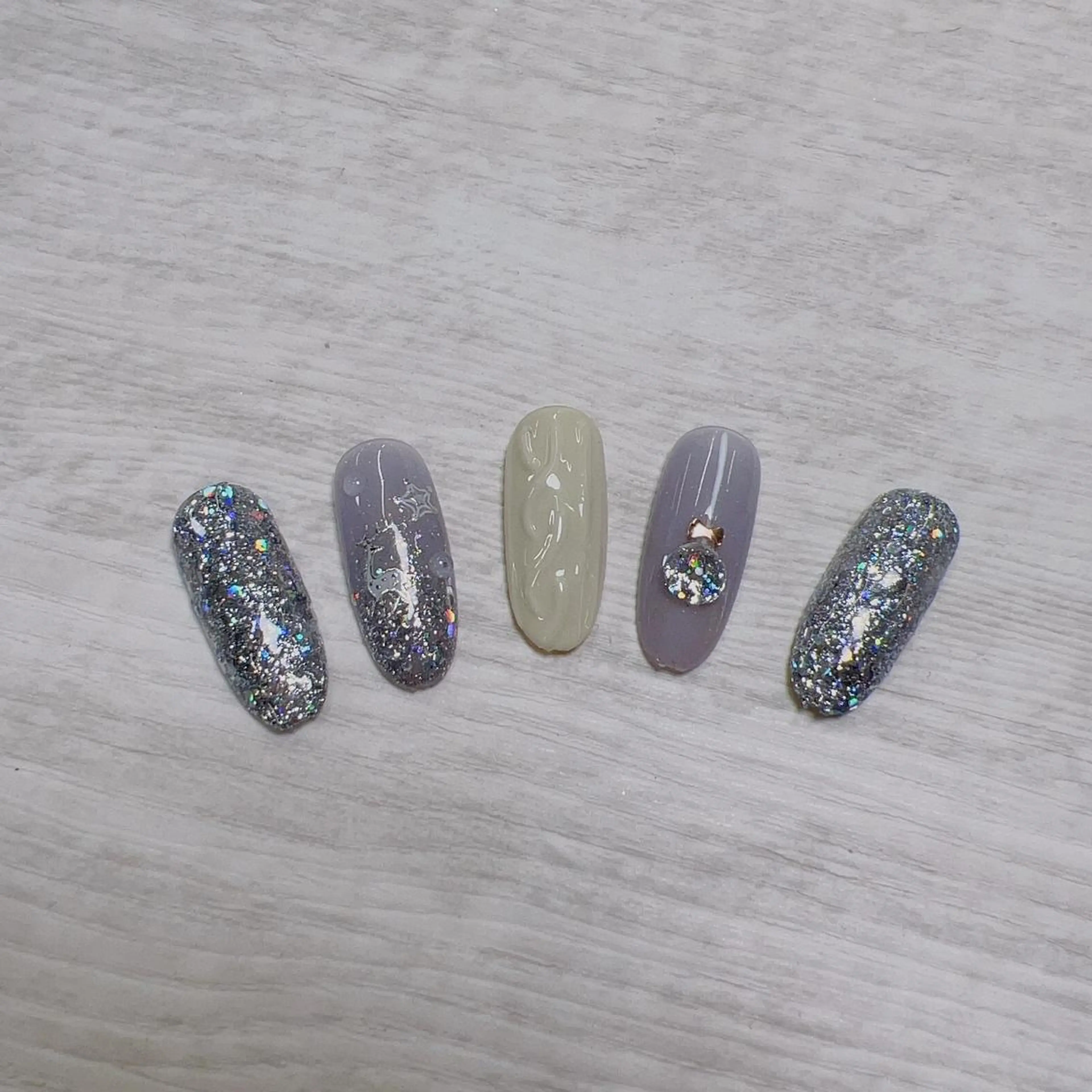 ネイル Nail&Eye lash Nanaのネイルデザイン