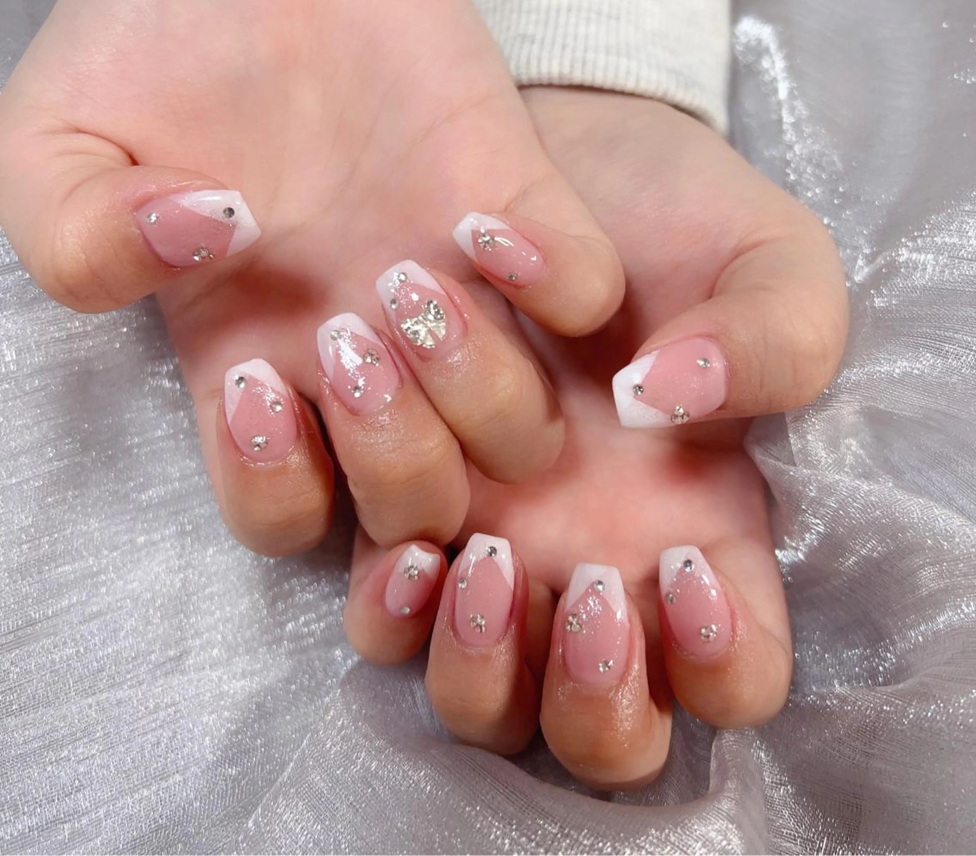 ネイル ＆ME アンドミーのネイルデザイン