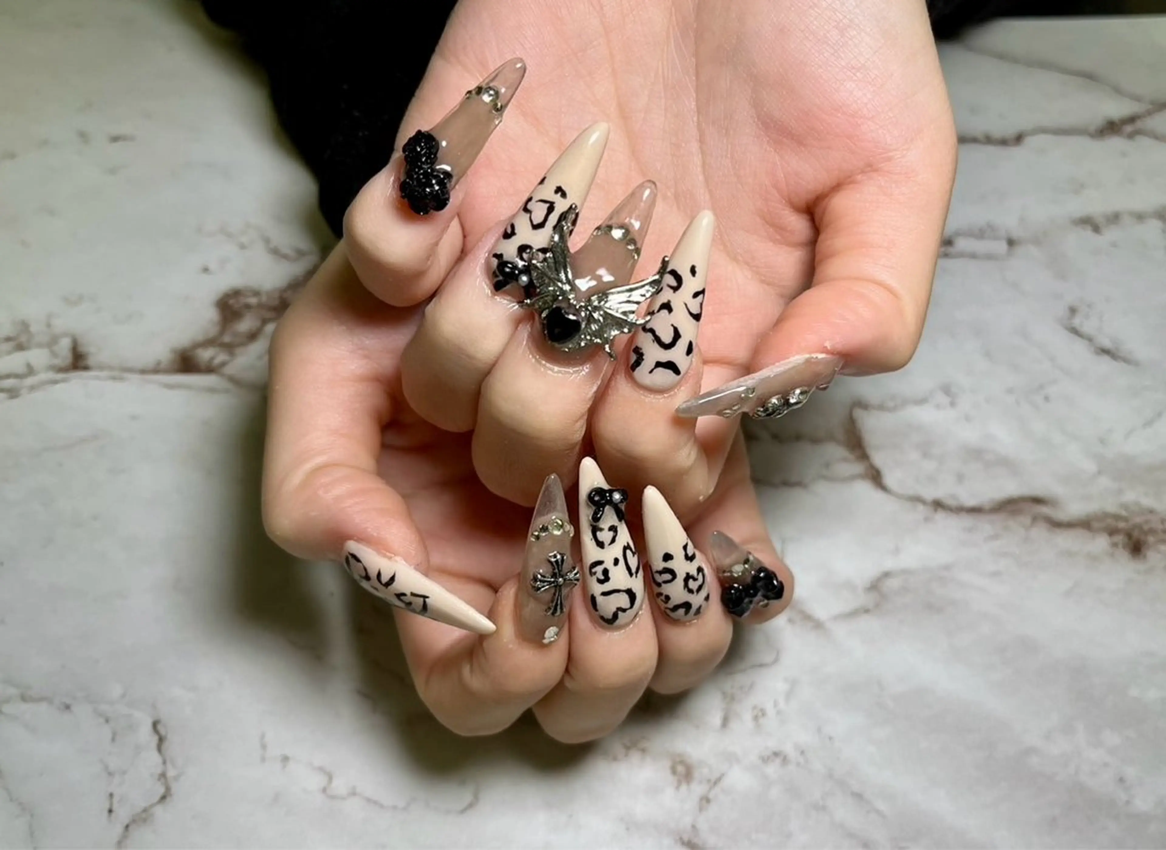 ネイル NAIL salon ACEのネイルデザイン