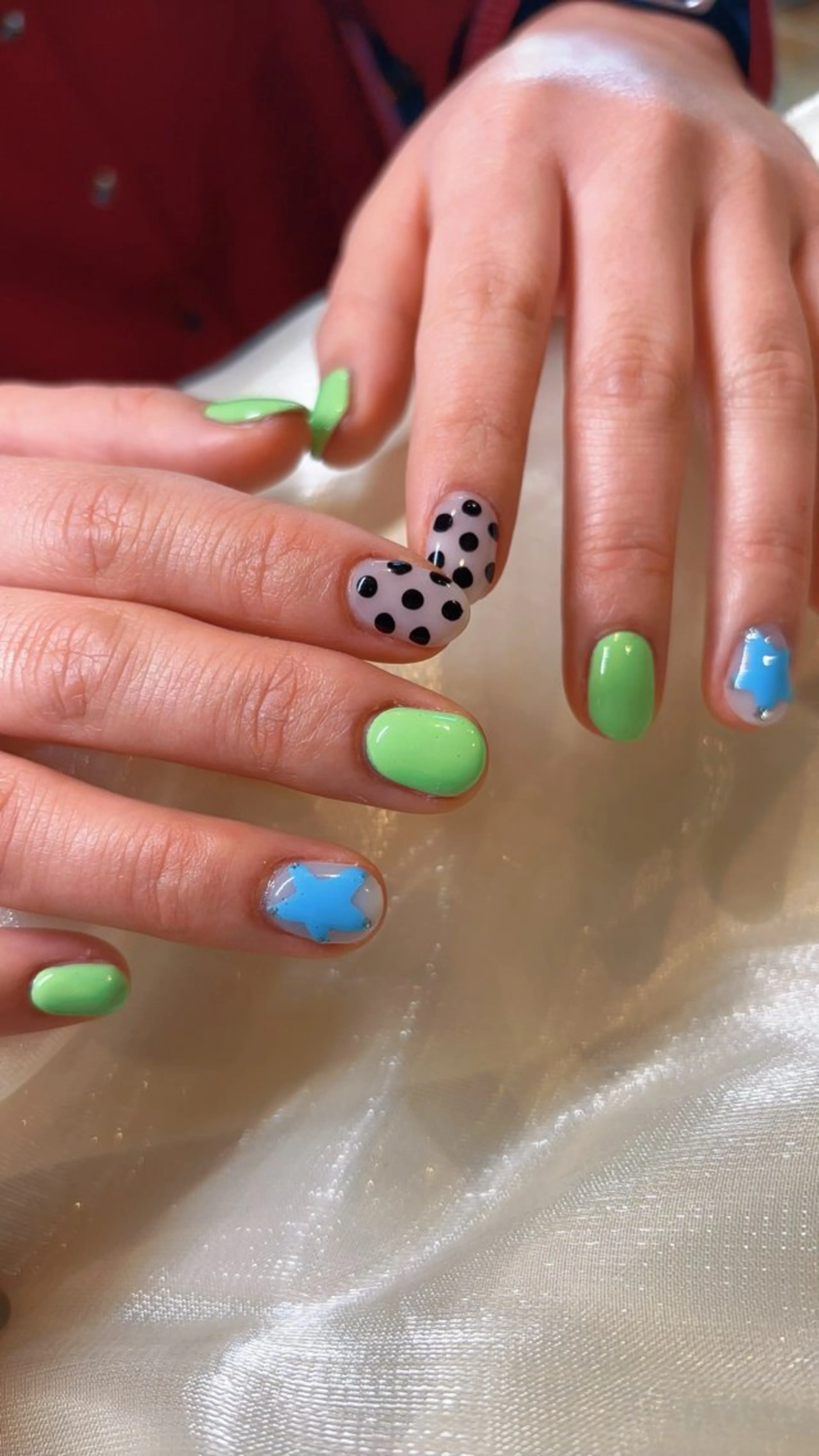 ネイル アートネイル Shadow ネイル所属・Shadow nailのネイルデザイン