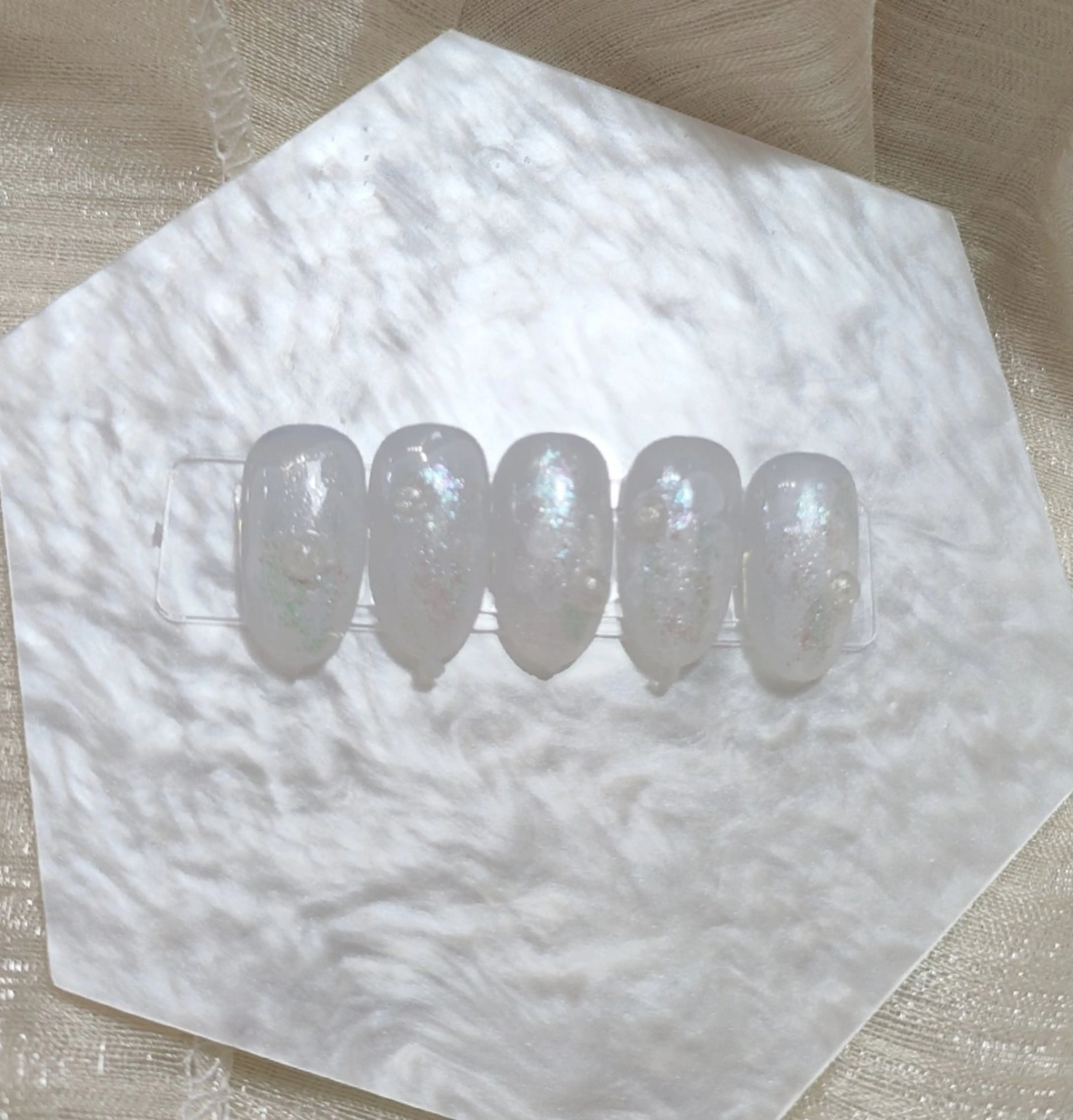 ネイル ハンドネイル nail circlesのネイルデザイン