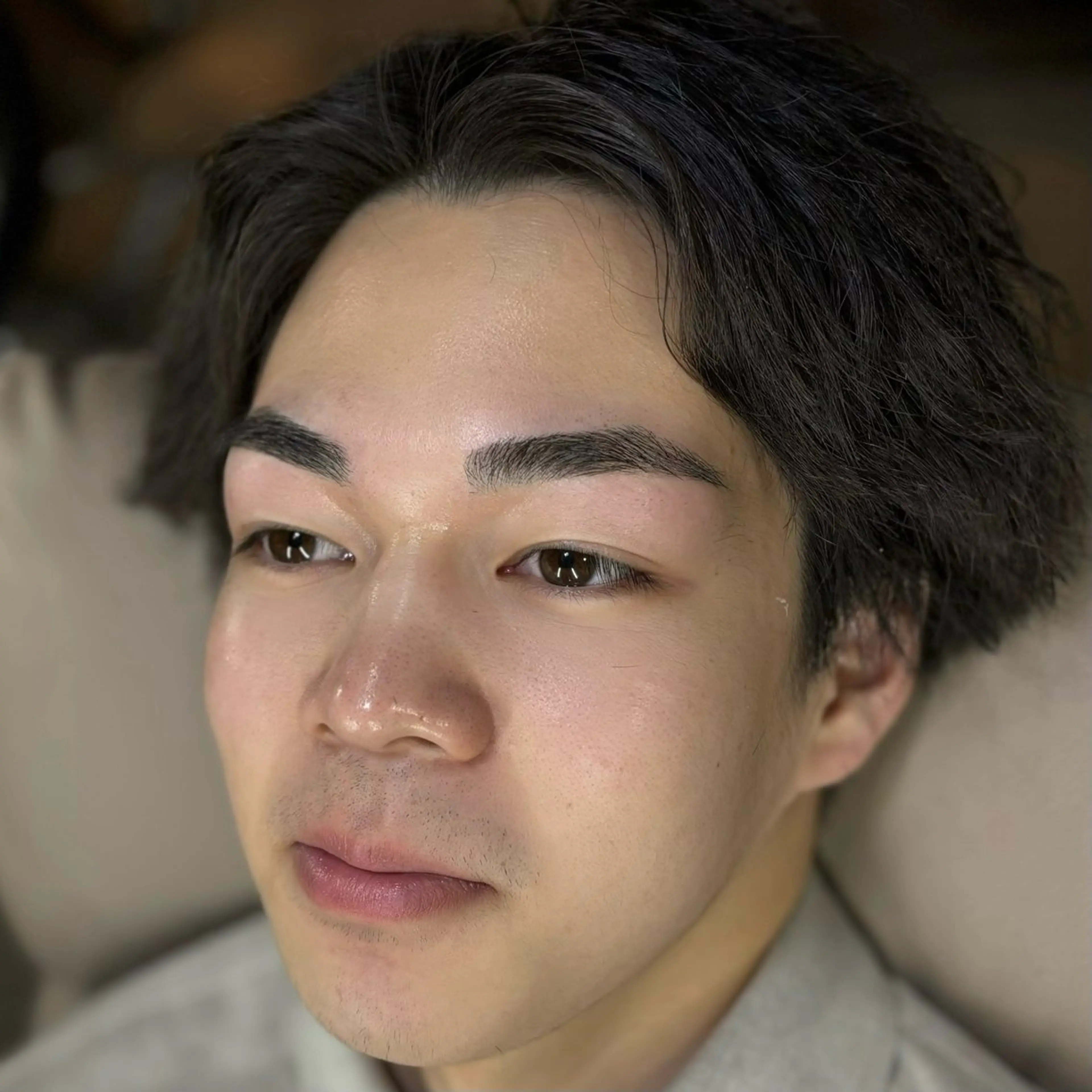 メンズ アイブロウ メンズ専門眉毛サロン Re:gidの眉毛・アイブロウイメージ