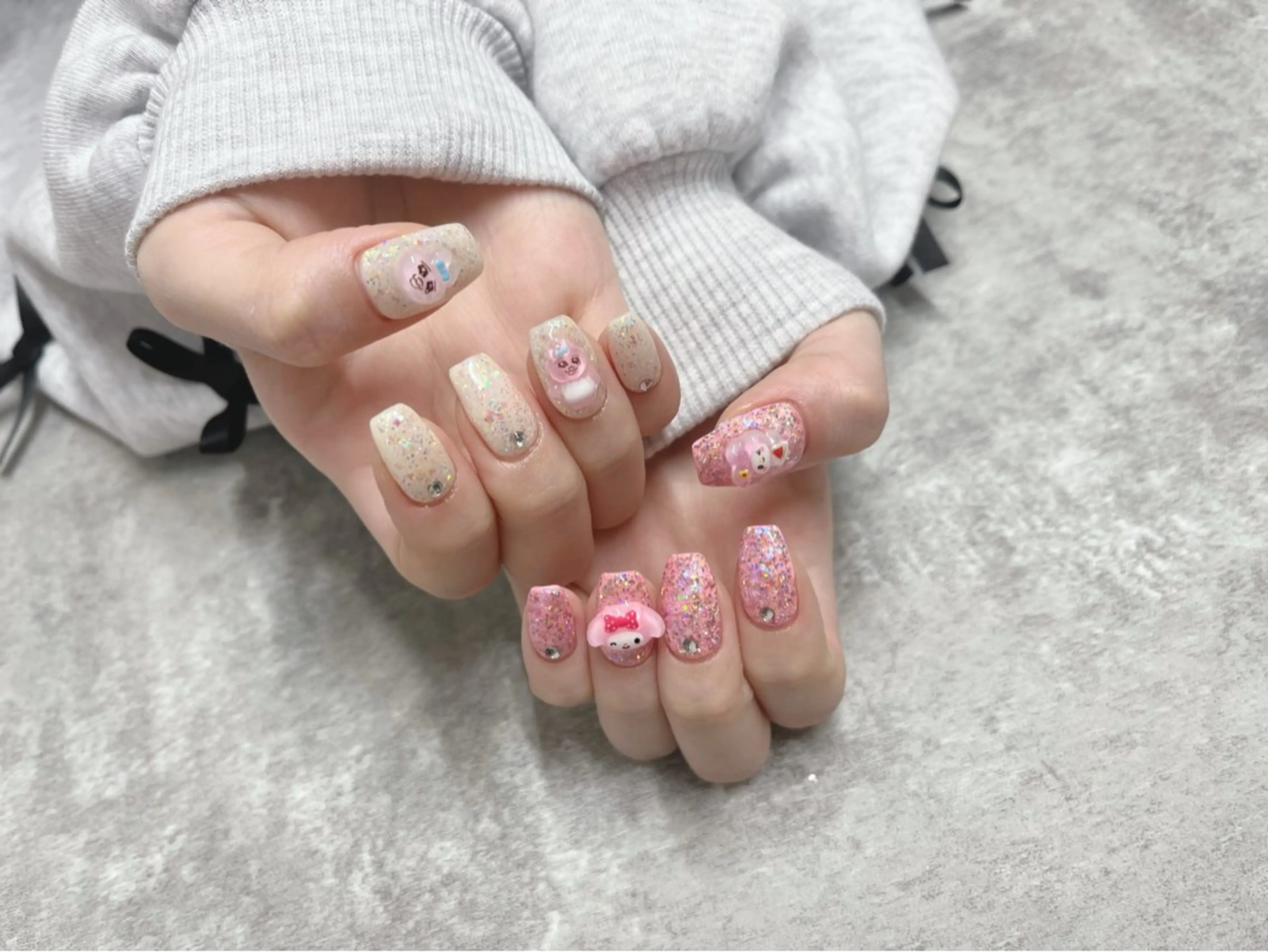 ネイル 1'vary YUKIのネイルデザイン