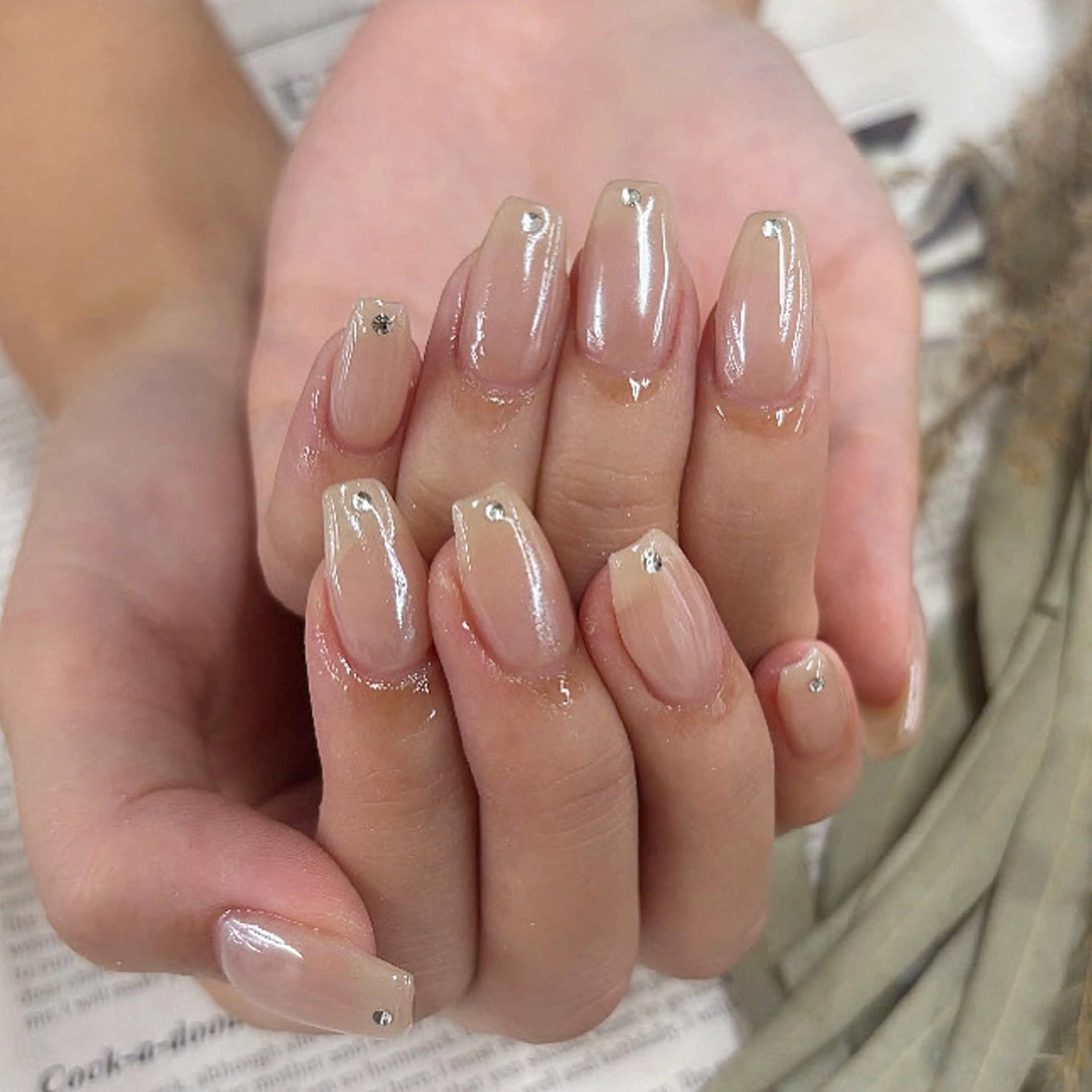 ネイル ハンドネイル Basic本厚木店 Ruka♛のネイルデザイン