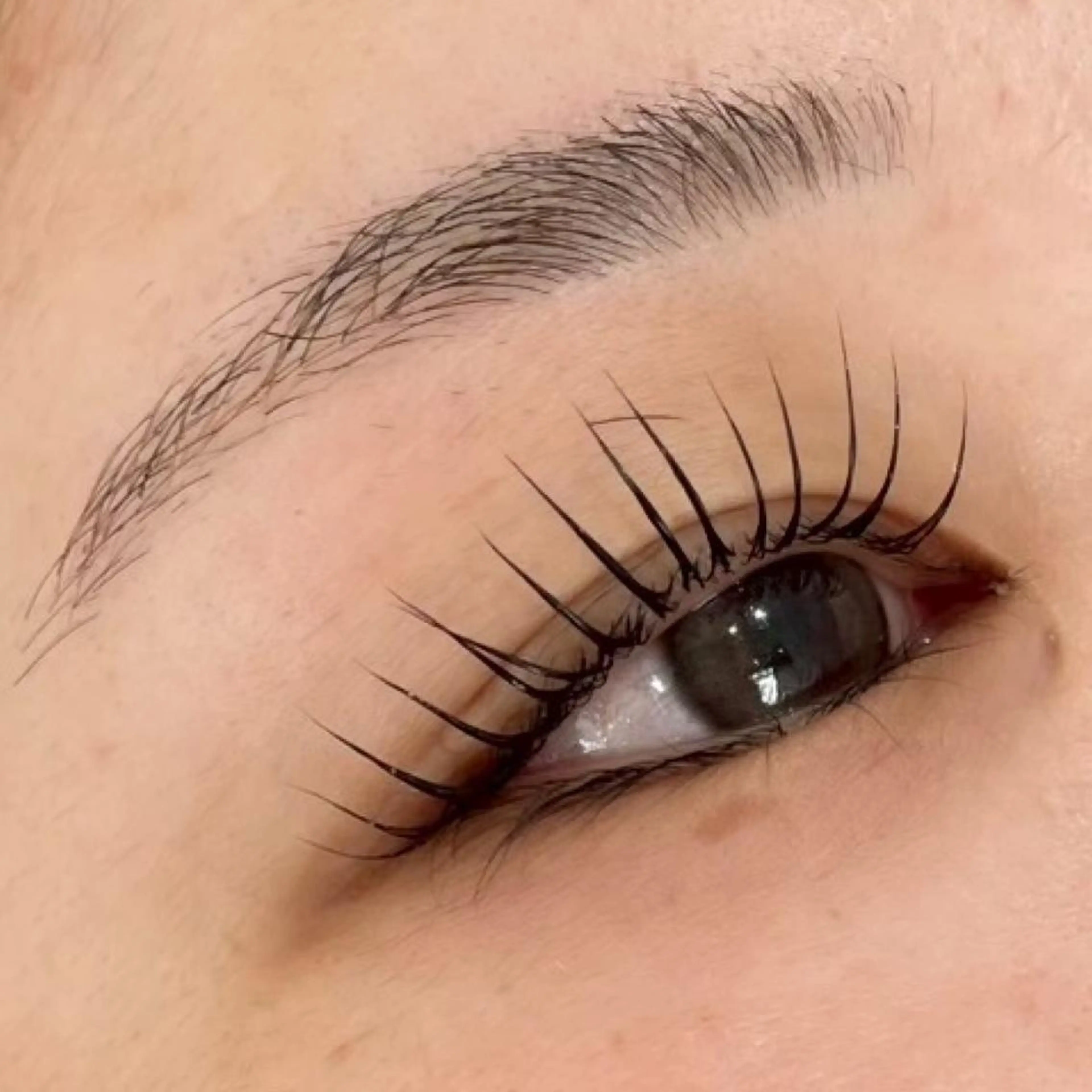 マツエク・マツパ 中村 莉里佳のマツエク・マツパデザイン