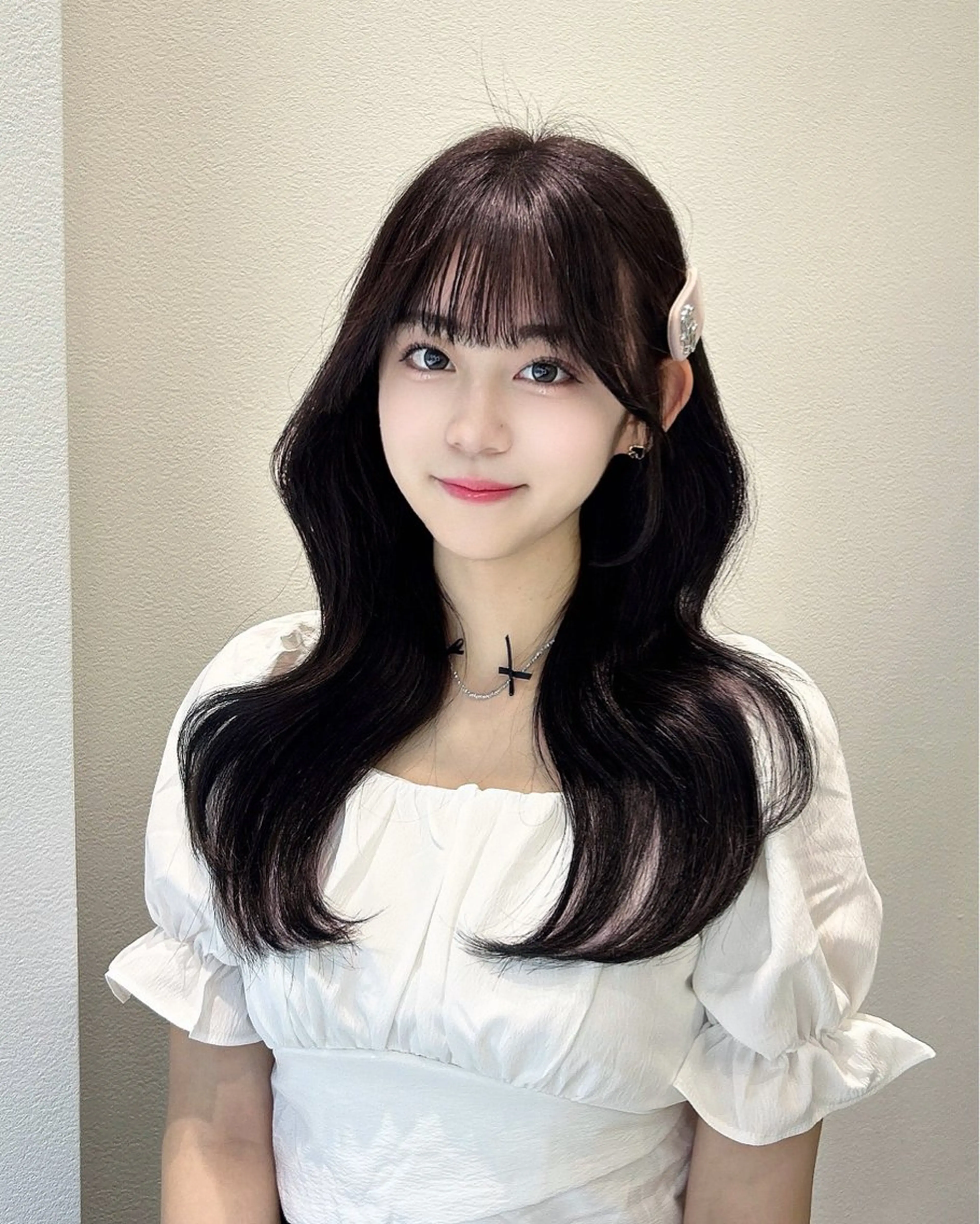 ロング MAEUL NAGOYA所属・⛓ワンホンレイヤー 🥀🖤/あいりのヘアスタイル