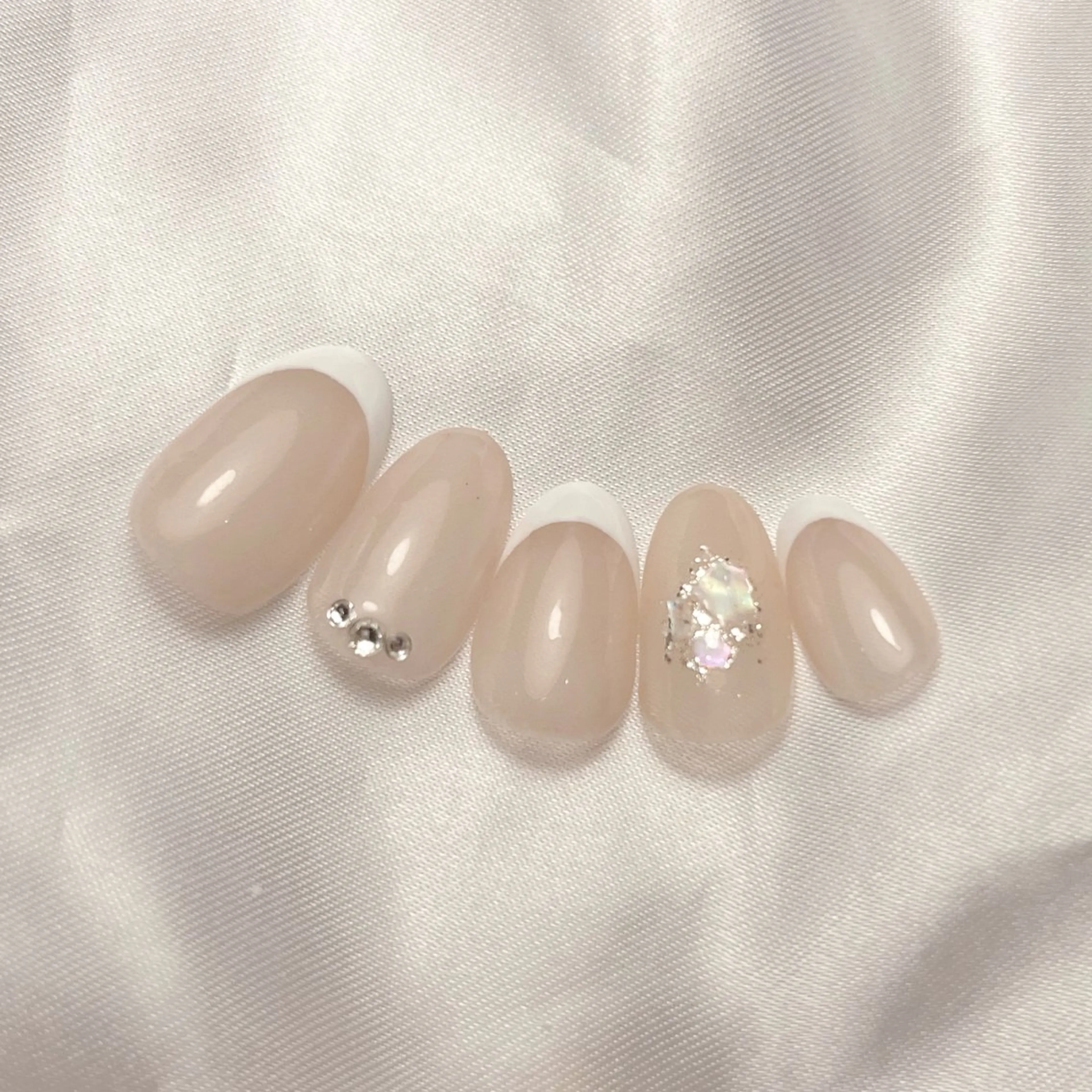 ネイル ネイルサロンabbie新宿東口店所属・abbie takahashiのネイルデザイン