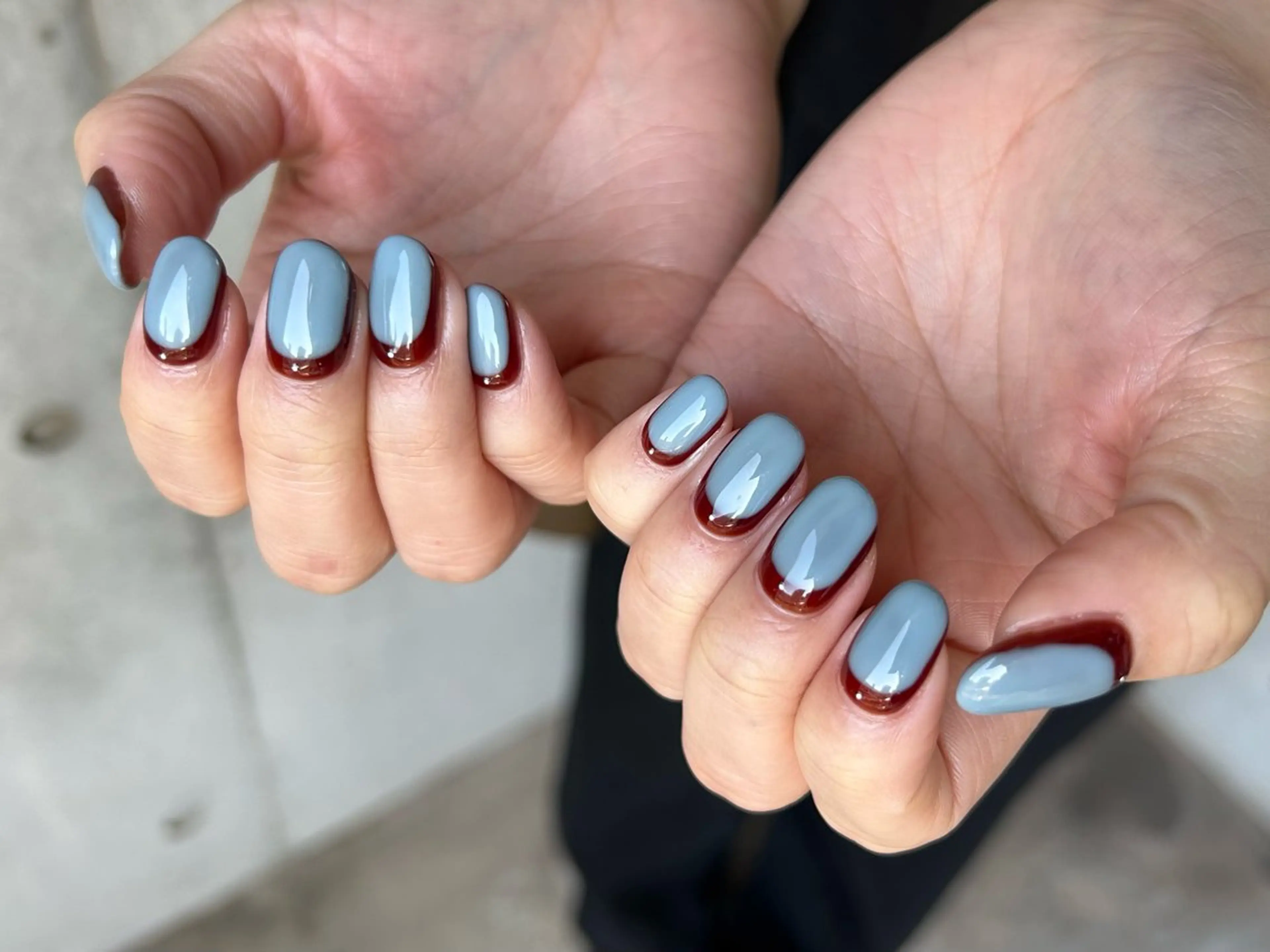 ネイル mark by 7 LOOKS yukaのネイルデザイン