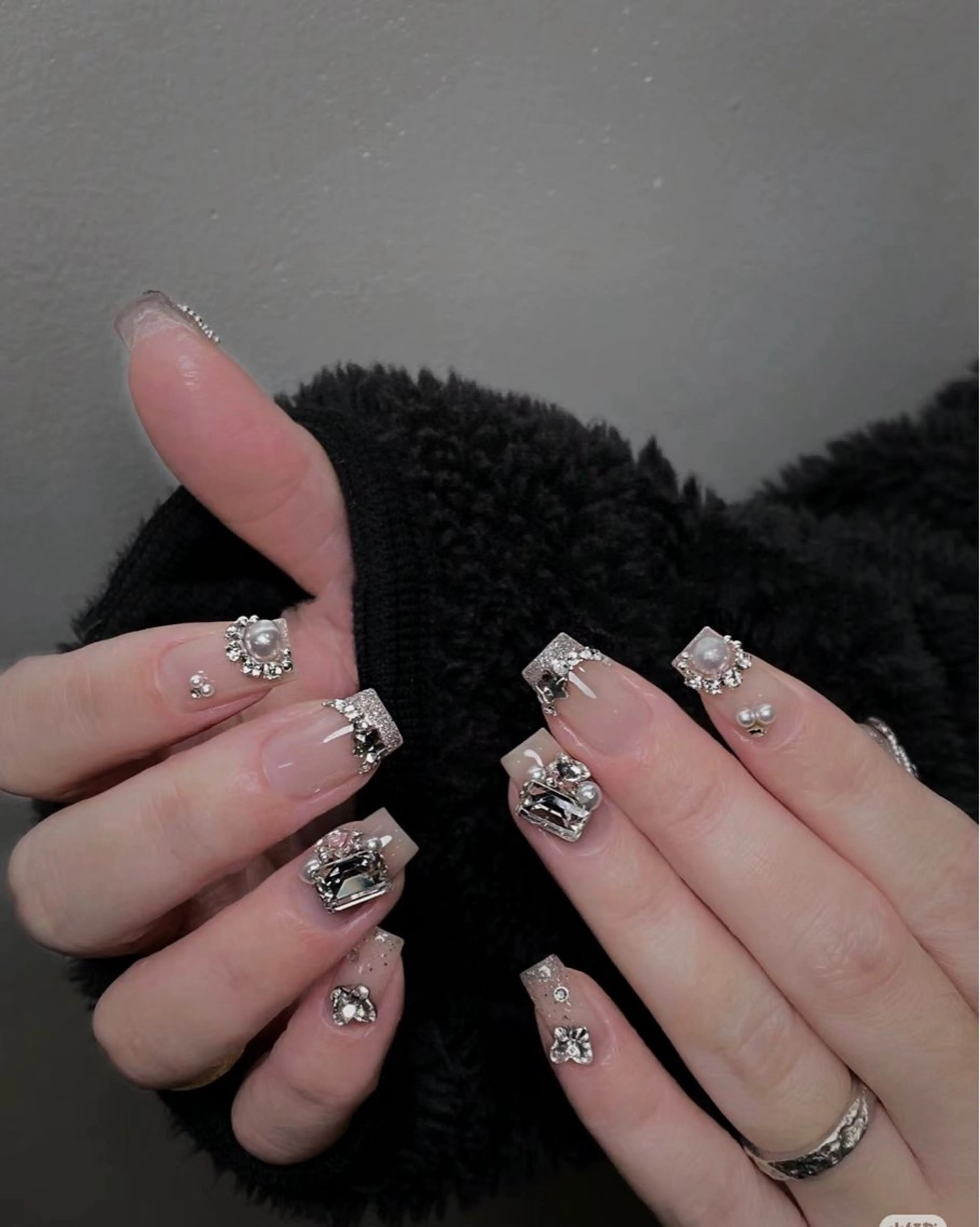 ネイル ハンドネイル ハンドケア 一其 サロンのネイルデザイン