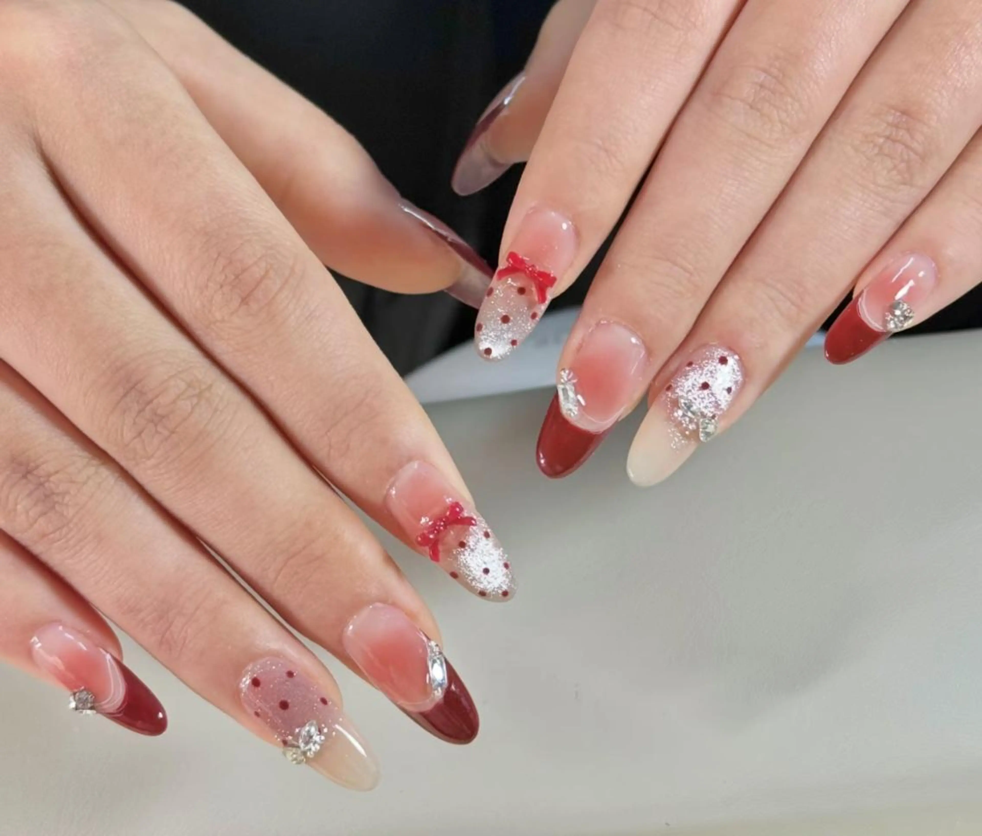 ネイル ハンドネイル エリ🫧 nail池袋東口のネイルデザイン