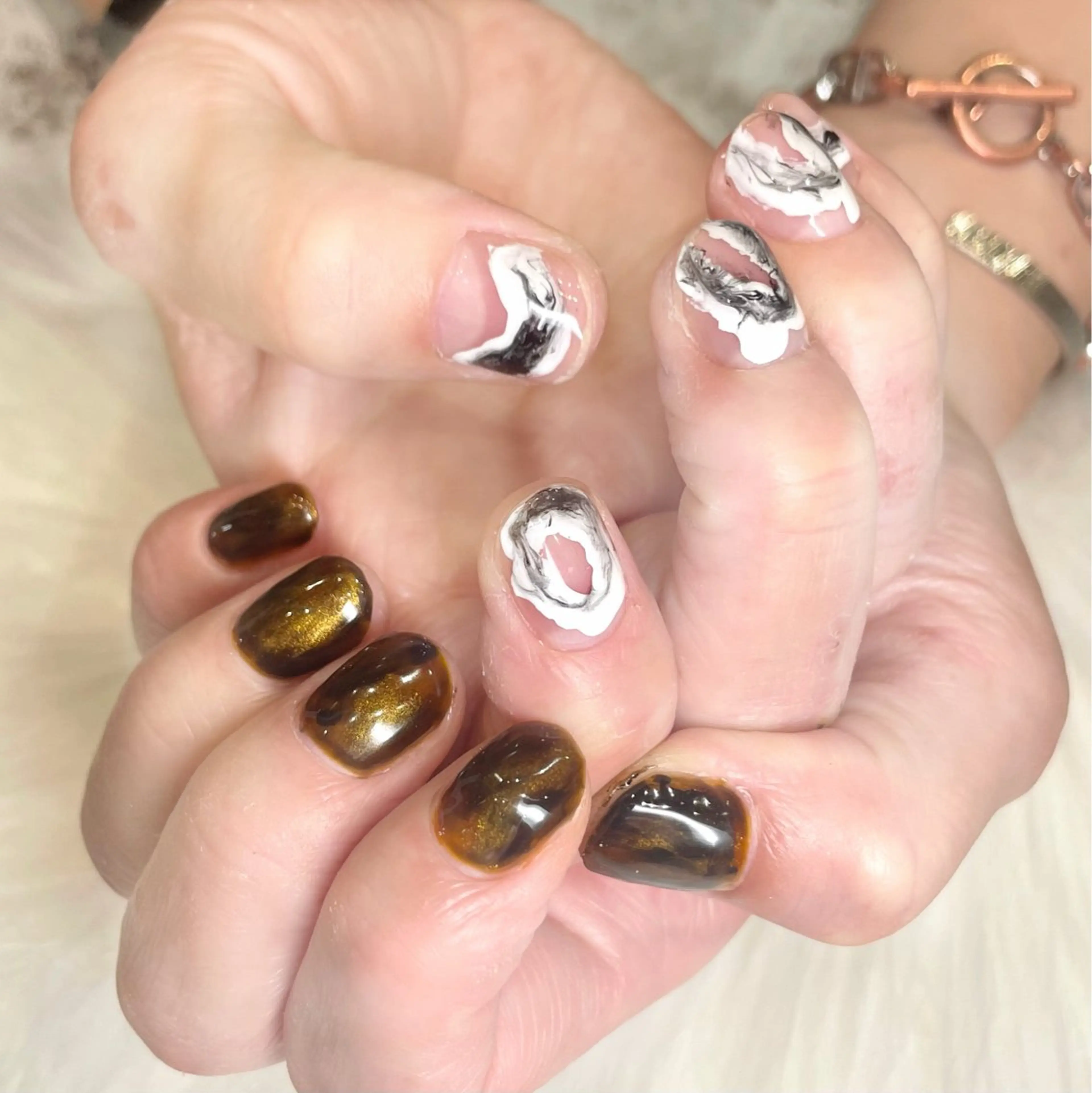 ネイル 🎀mihaya🎀 /モデル様募集中のネイルデザイン