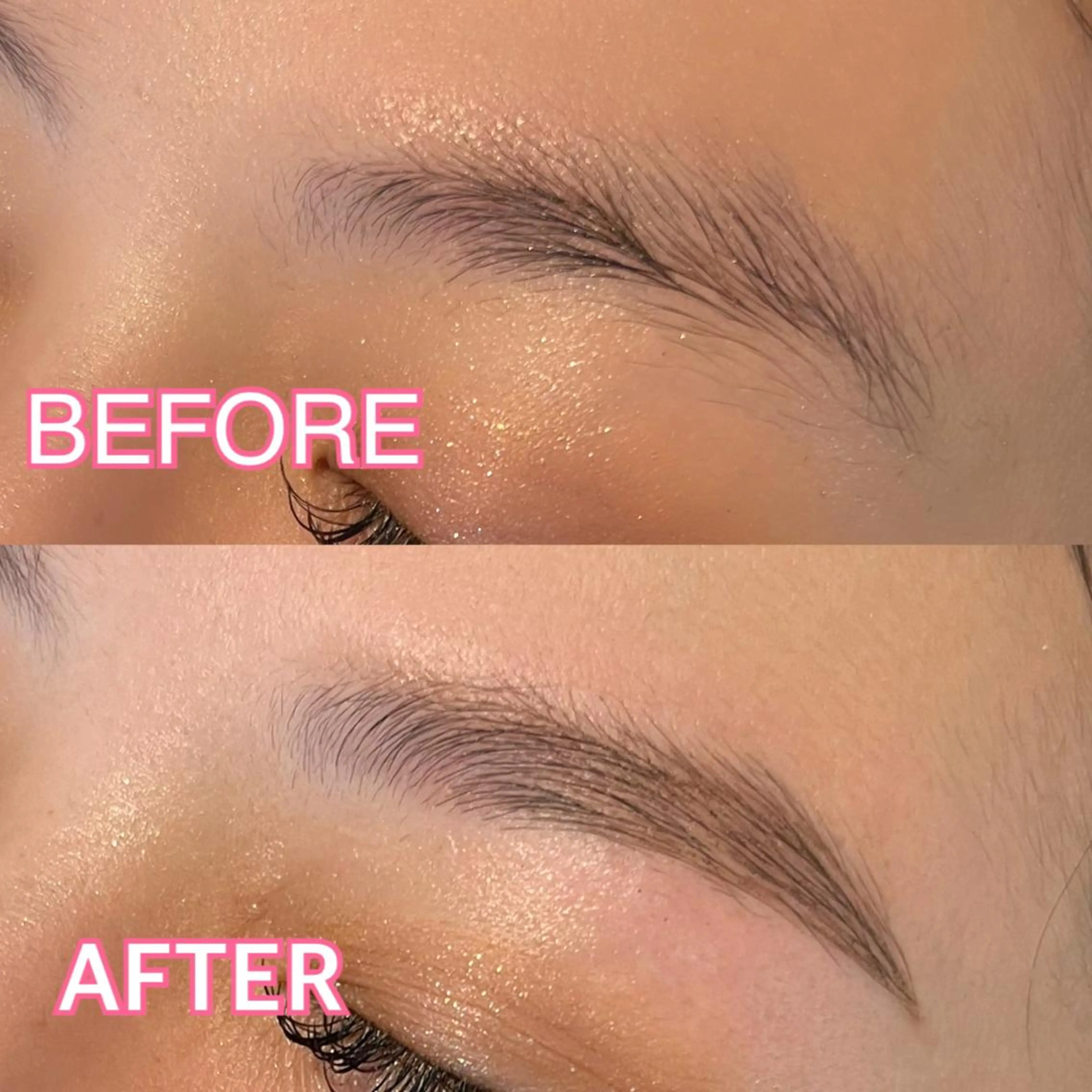 アイブロウ ワックス脱毛 眉カット その他(アイブロウ) 松井 美波のマツエク・マツパデザイン