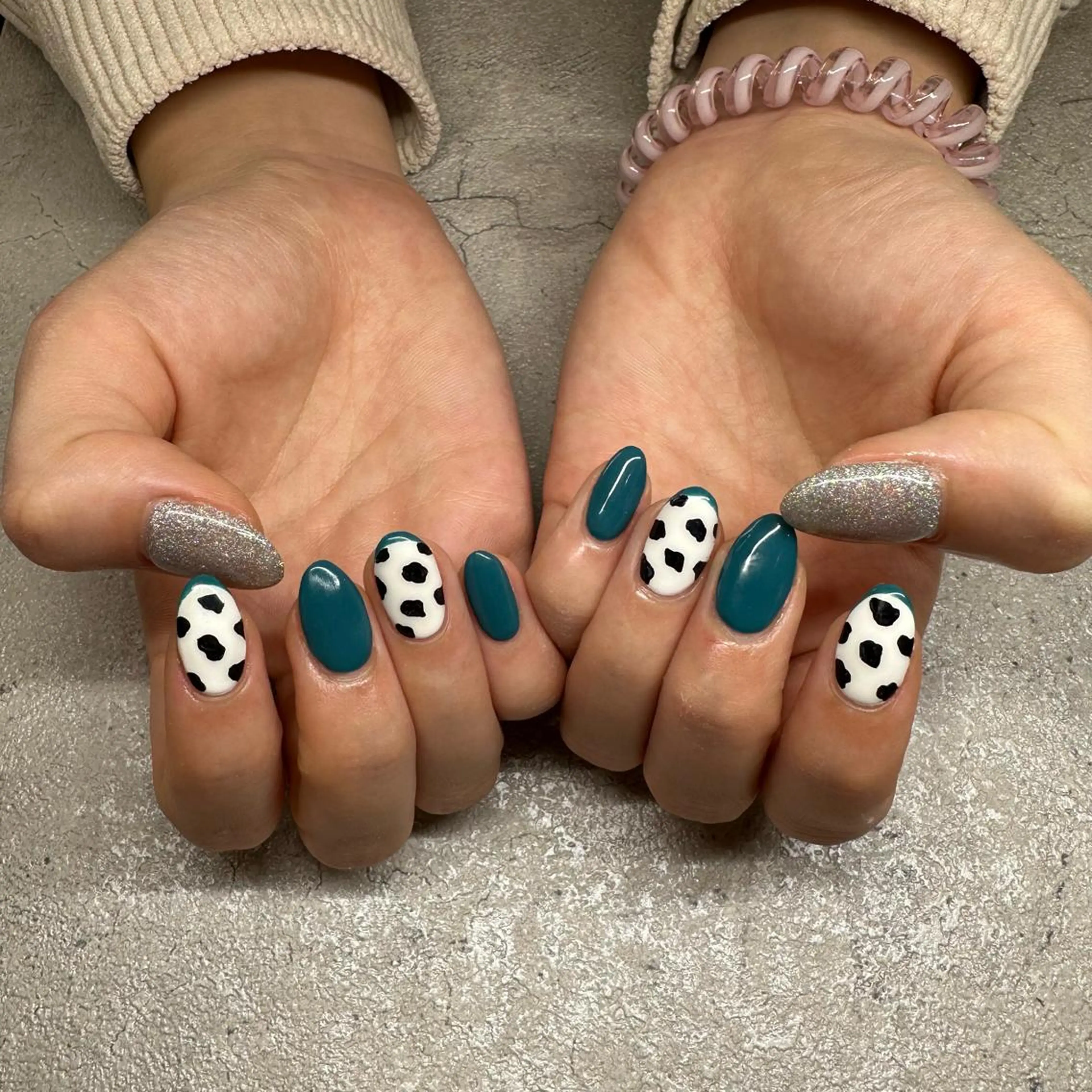 ネイル はあとねいる 八事店のネイルデザイン