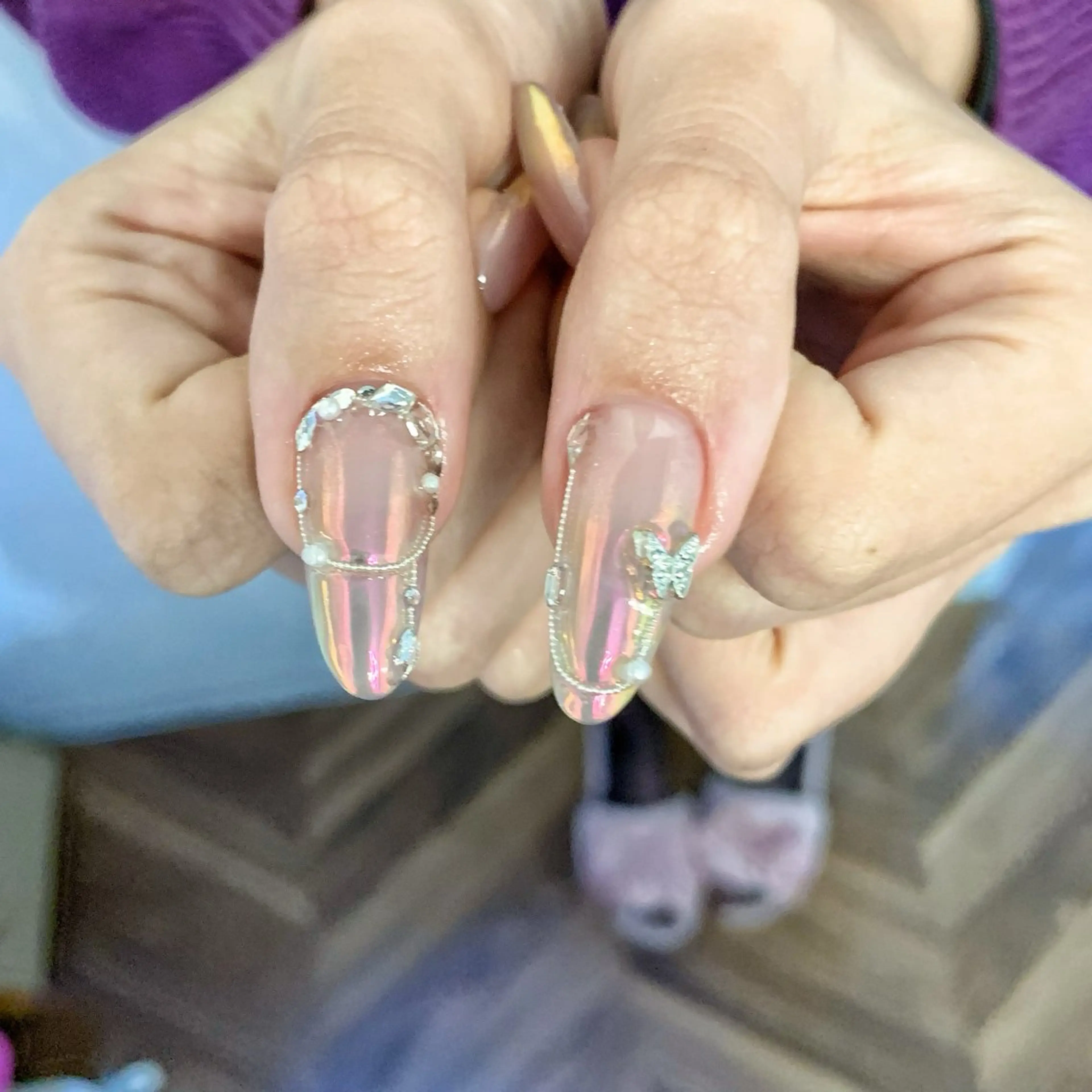 ネイル UnicornNail所属・Unicorn Nail 矢場町店のネイルデザイン
