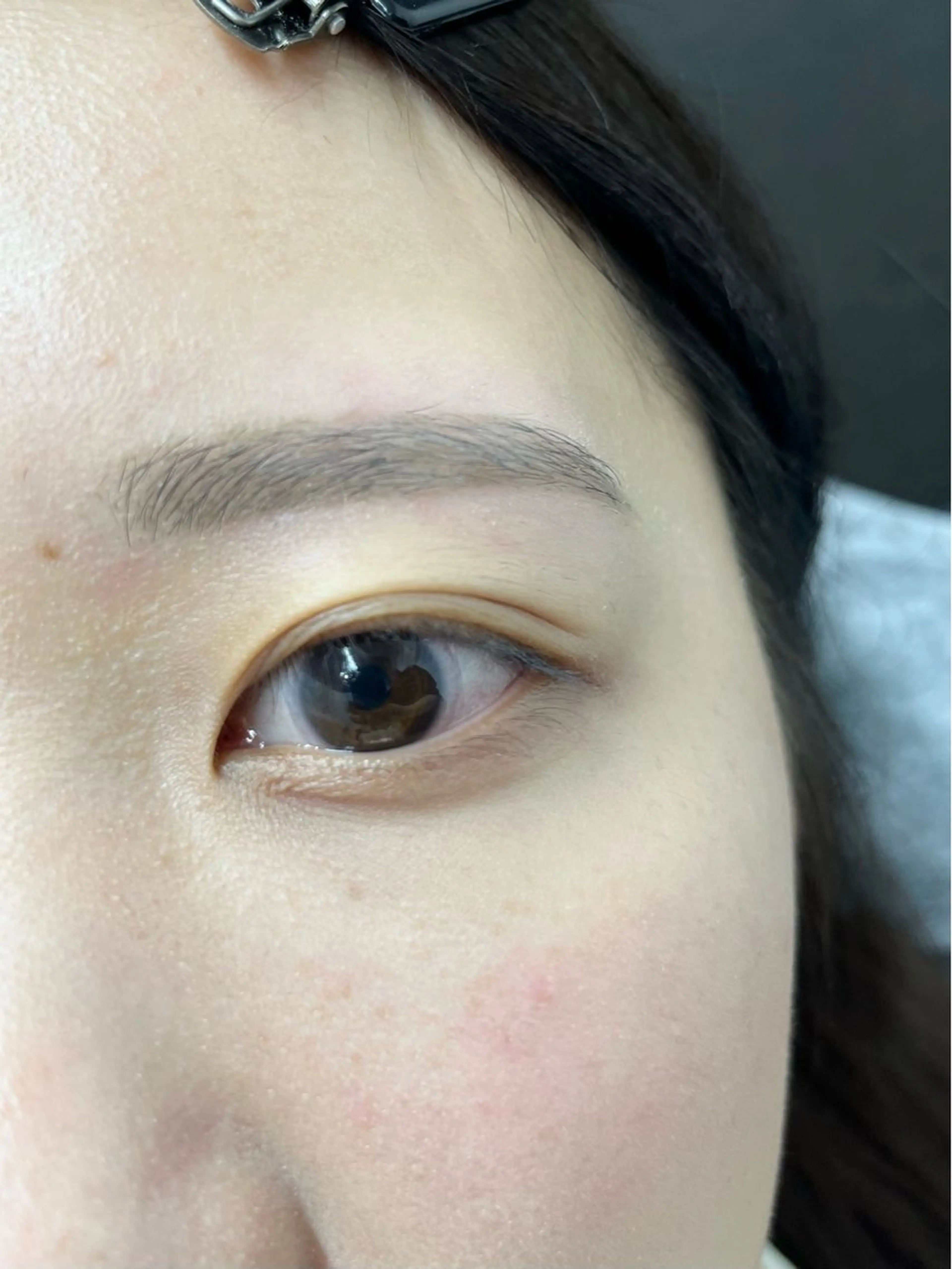 アイブロウ エサージュ横浜店所属・🤍 karin🤍のマツエク・マツパデザイン