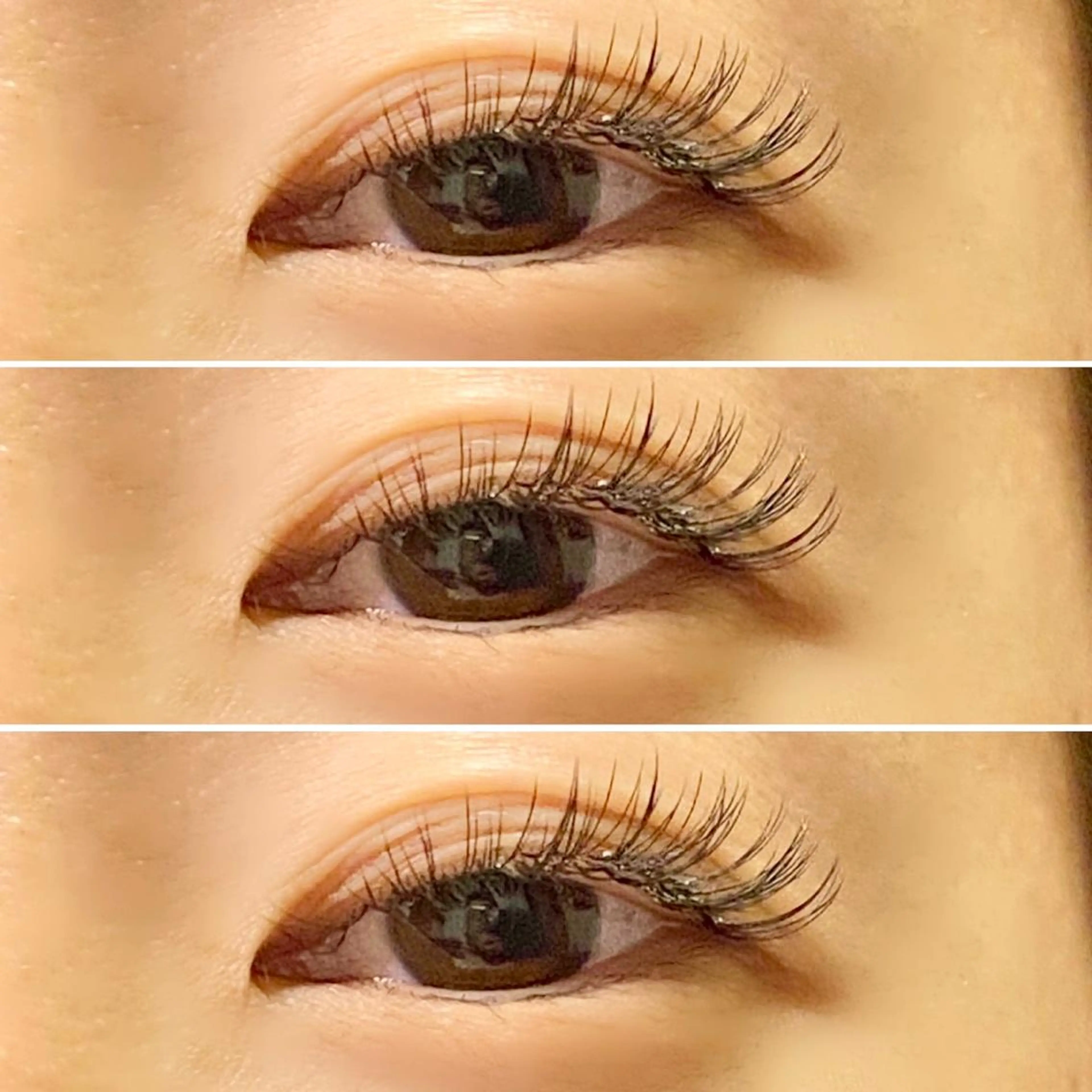 マツエク・マツパ MIYASHITA NATSUMEのマツエク・マツパデザイン